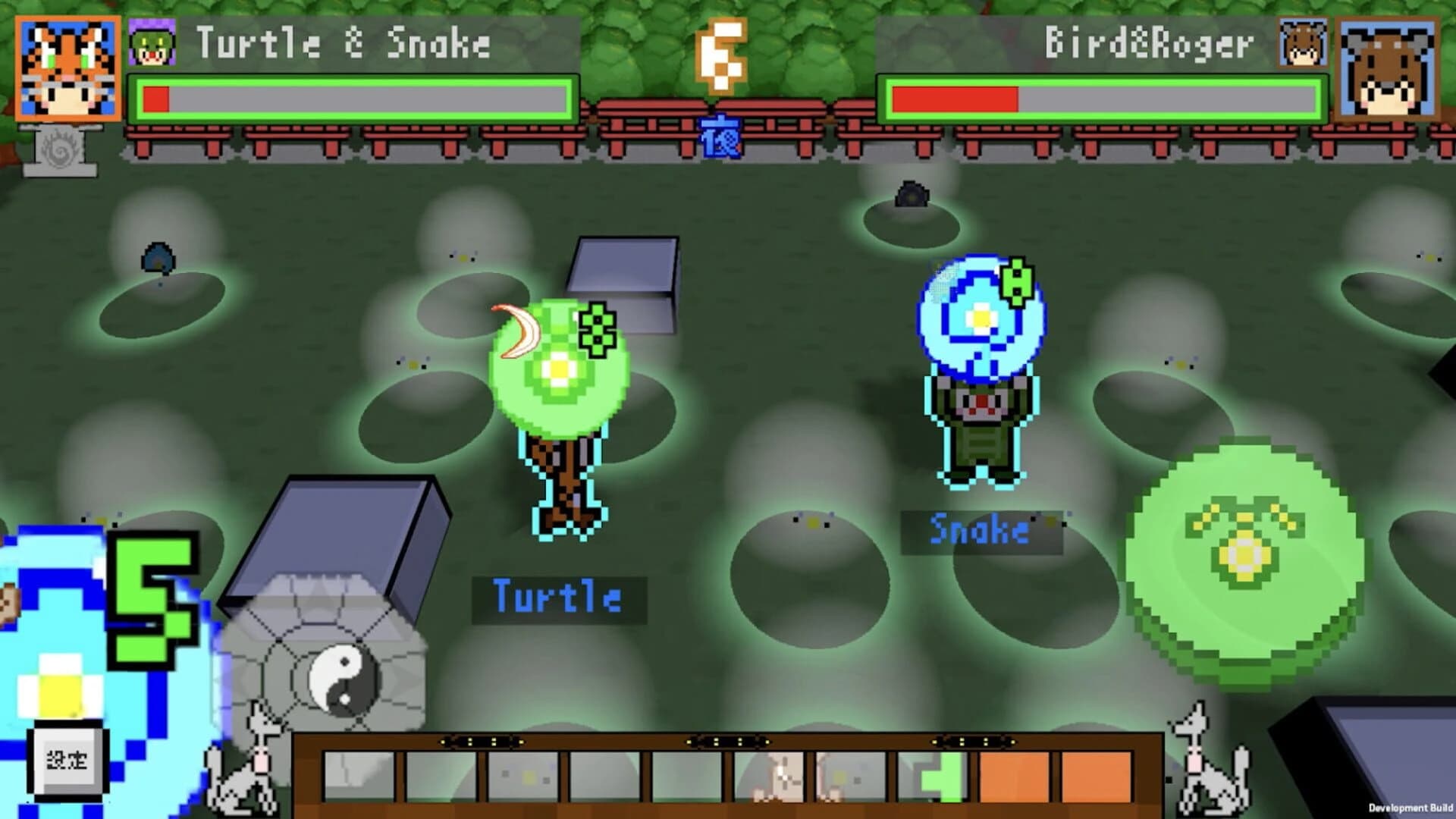 Play the Fox screenshot 3