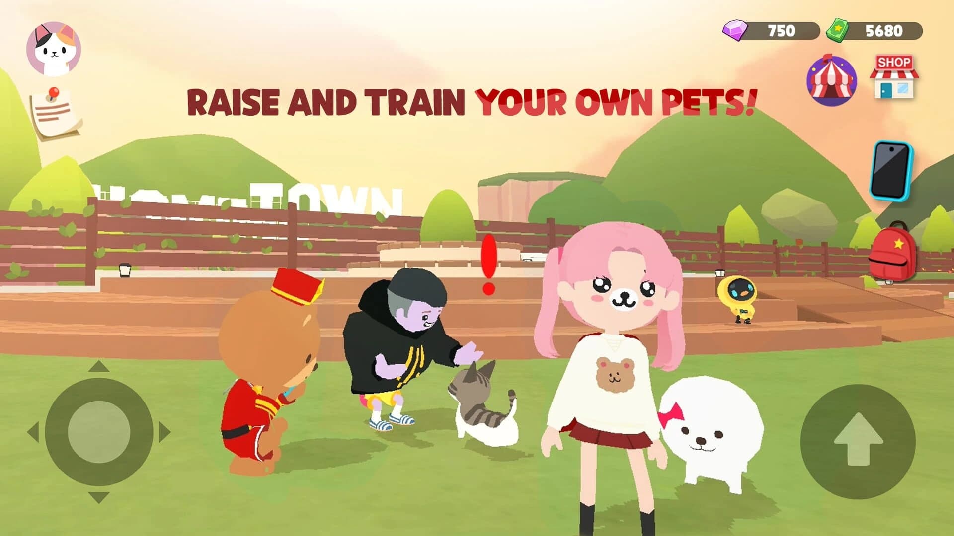 Play Together screenshot 4