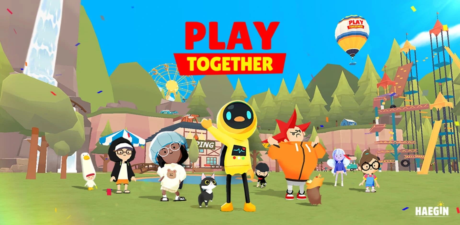 Play Together screenshot 1