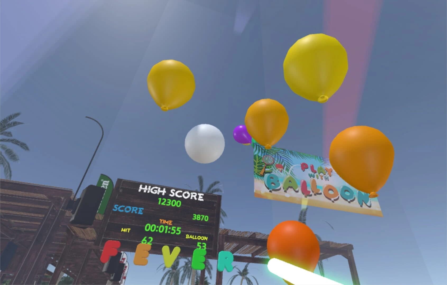 Play with Balloon screenshot 2