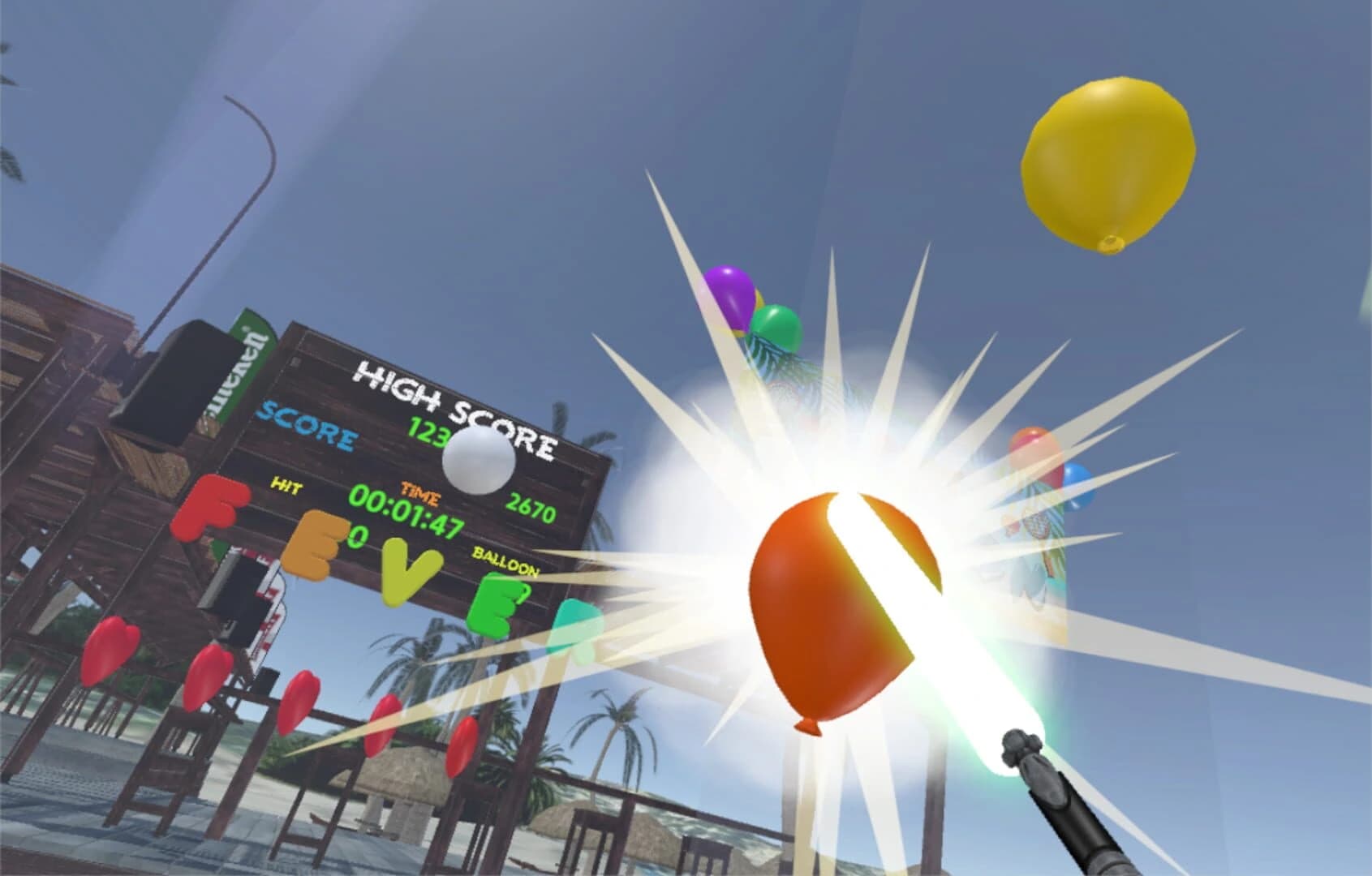 Play with Balloon screenshot 3