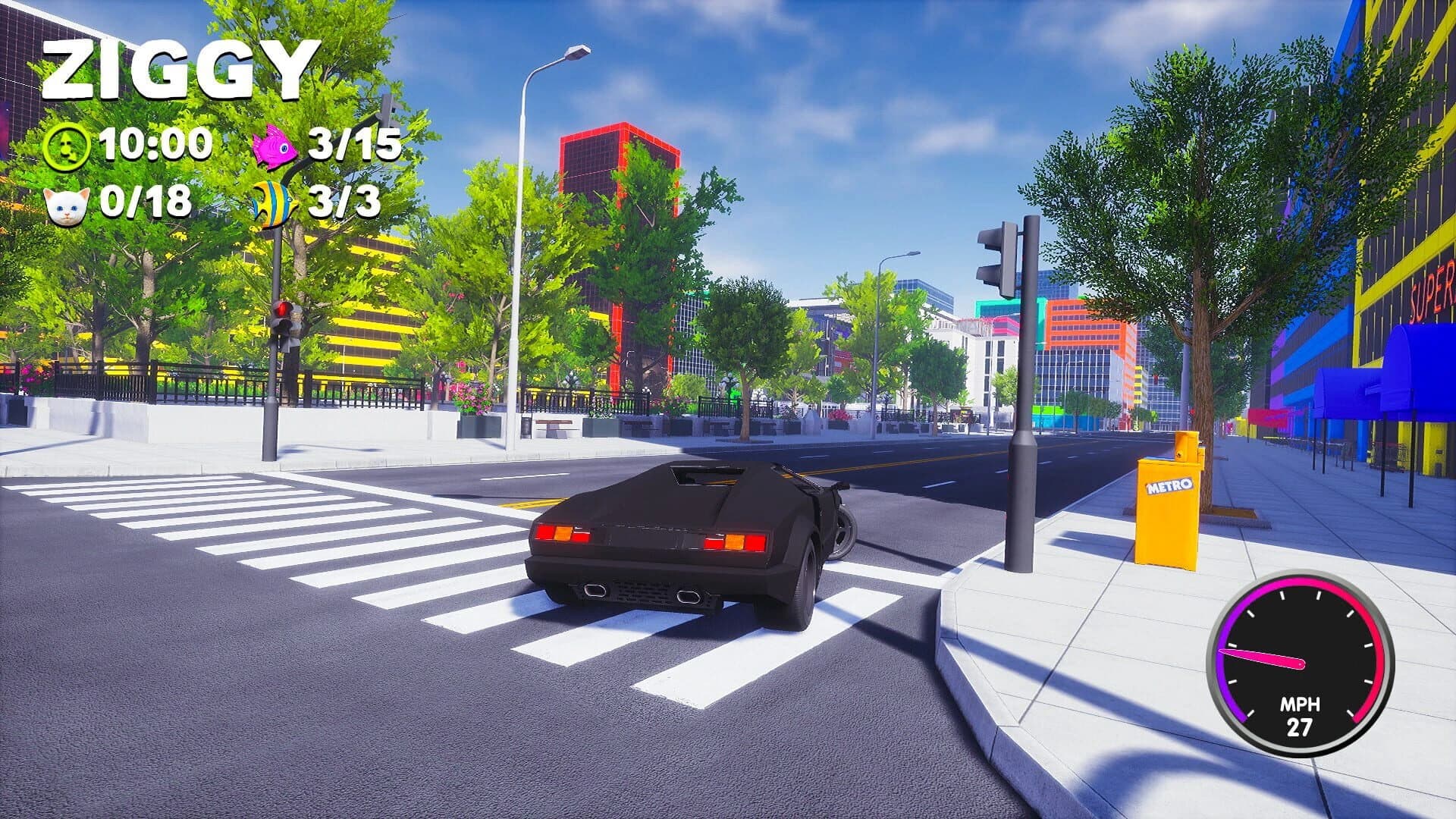 Play With Gilbert: A Small Tail screenshot 3