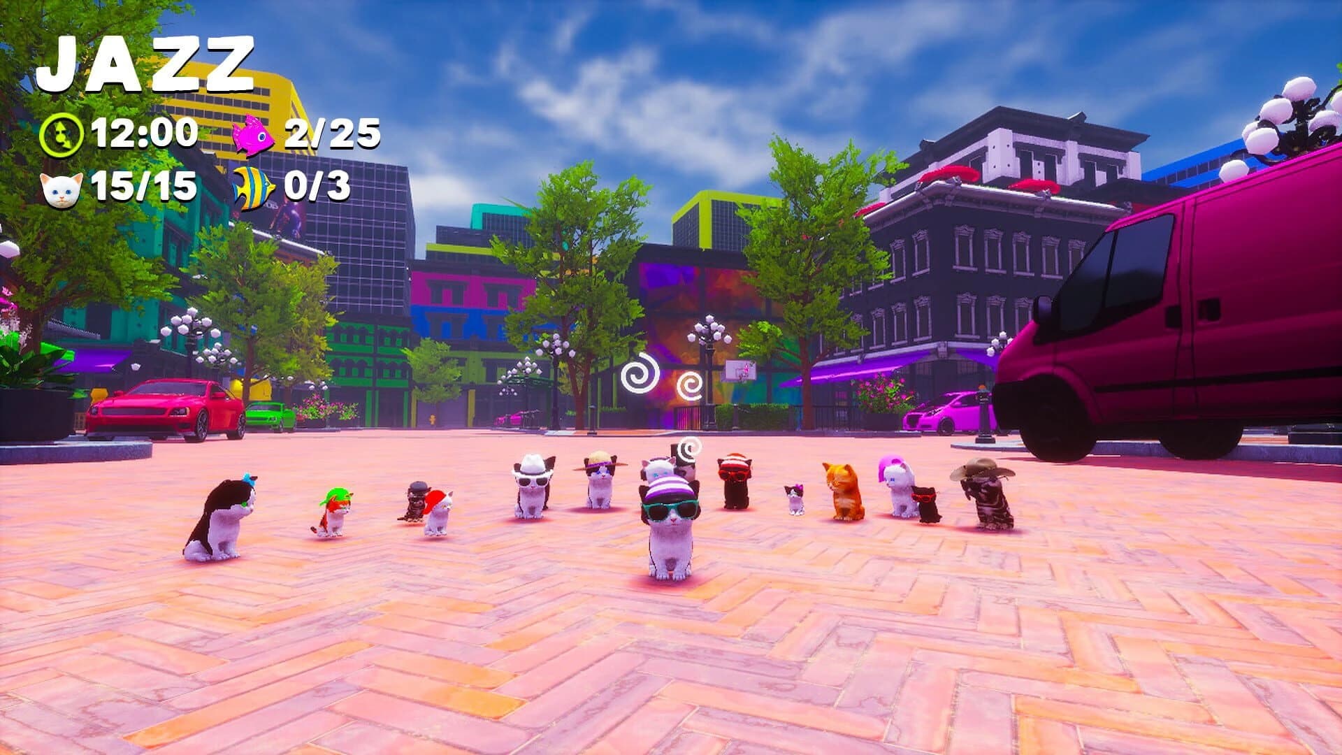 Play With Gilbert: A Small Tail screenshot 1