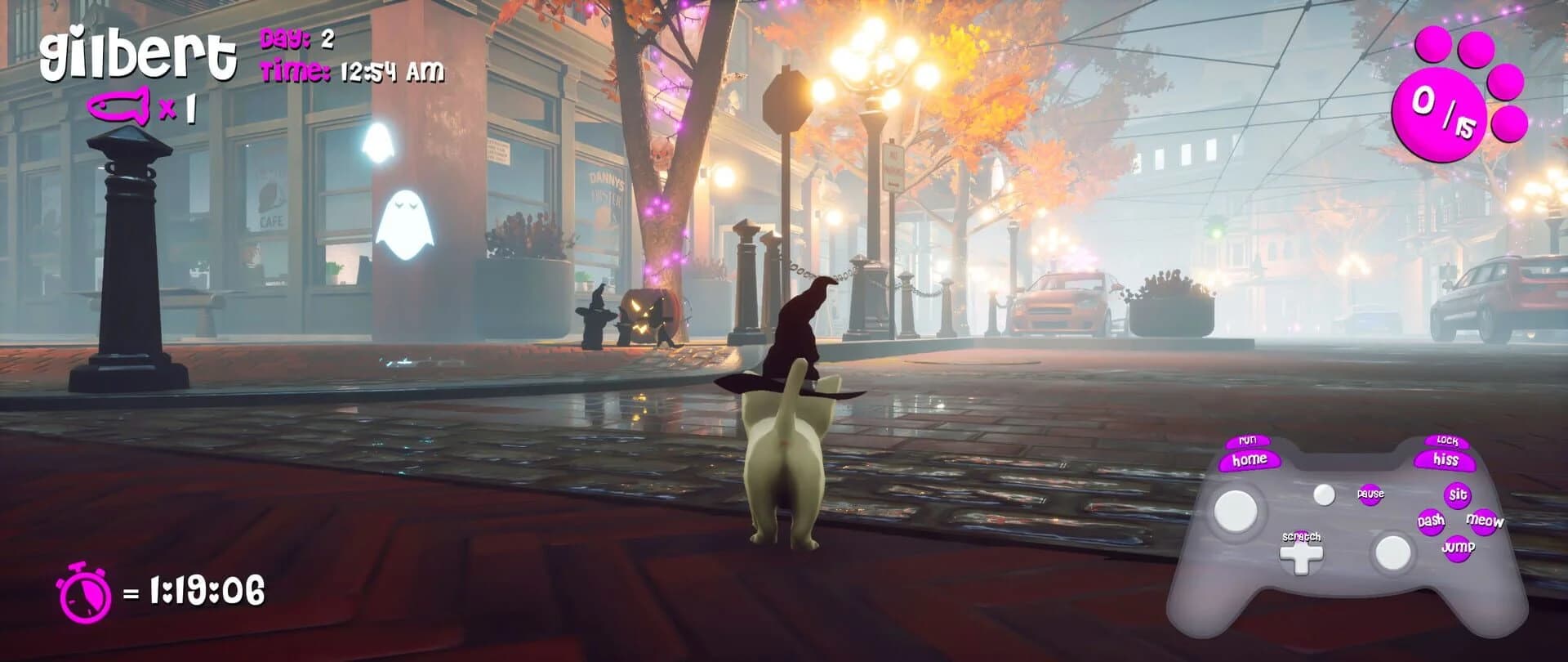 Play With Gilbert: Remake screenshot 2