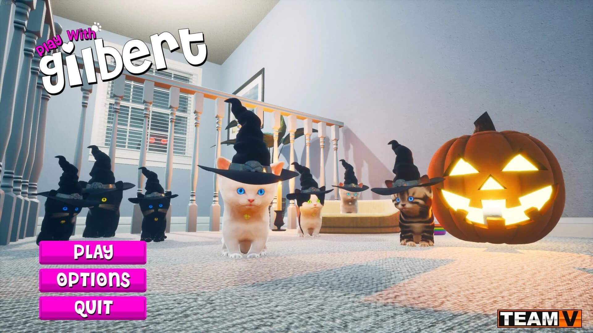 Play With Gilbert: Remake screenshot 1