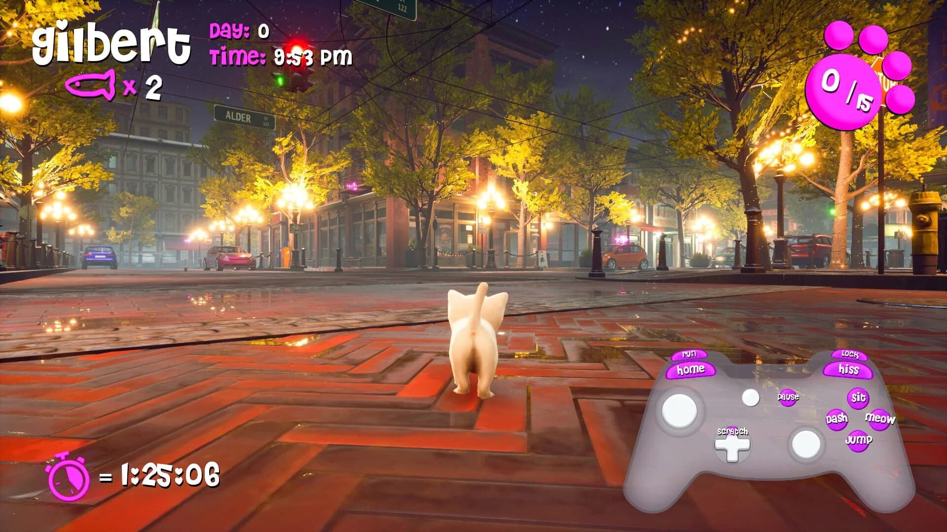 Play With Gilbert: Remake screenshot 5