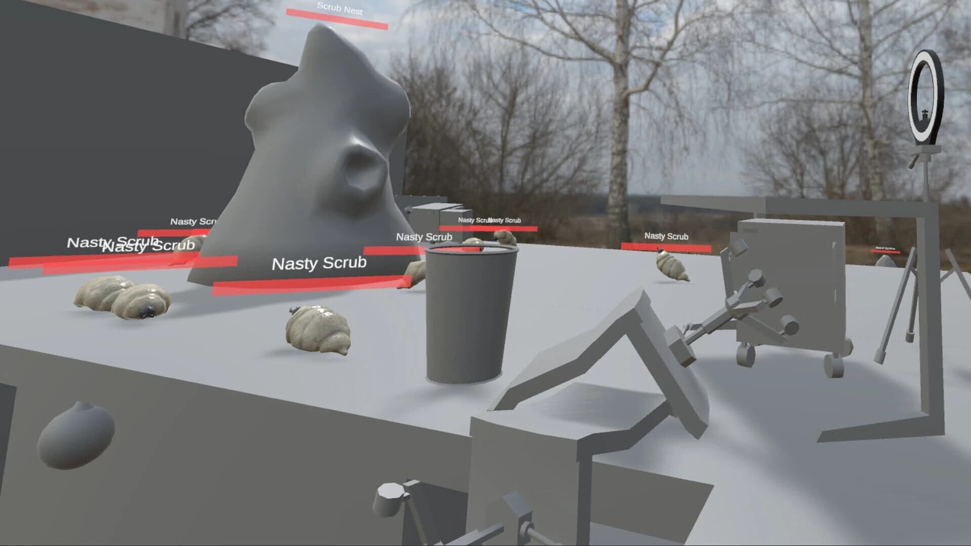 Playable Alpha screenshot 2