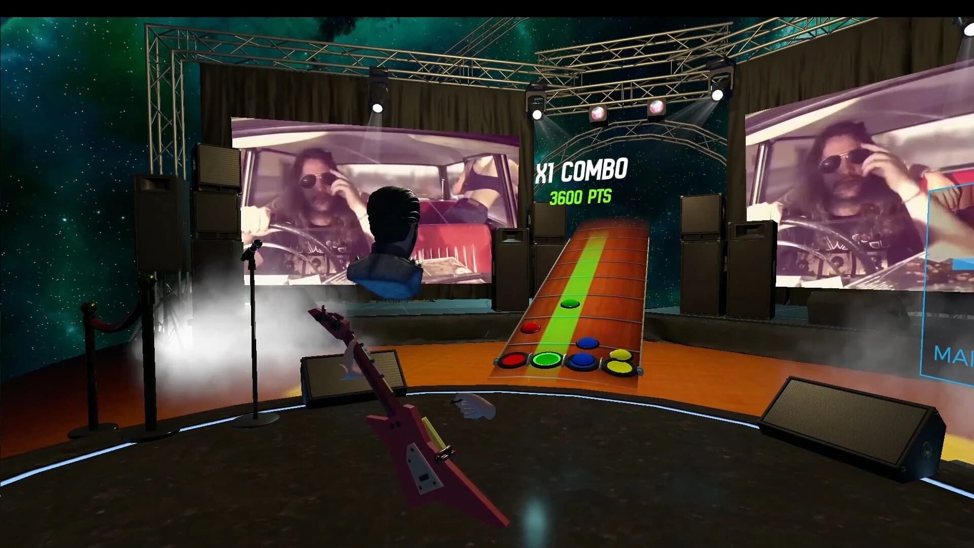 Playbook screenshot 3