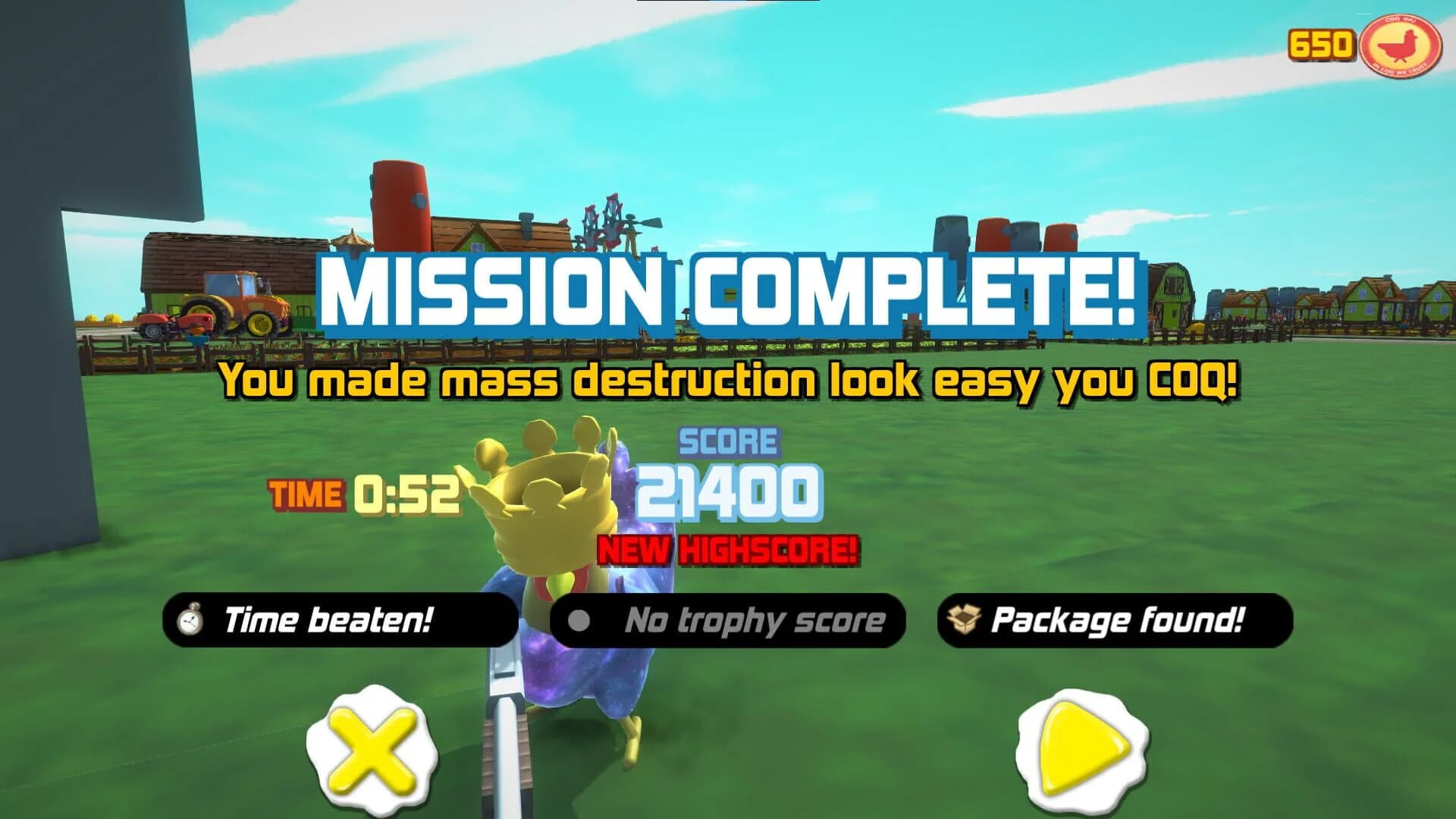 PlayCOQ: The Coop Defender screenshot 4