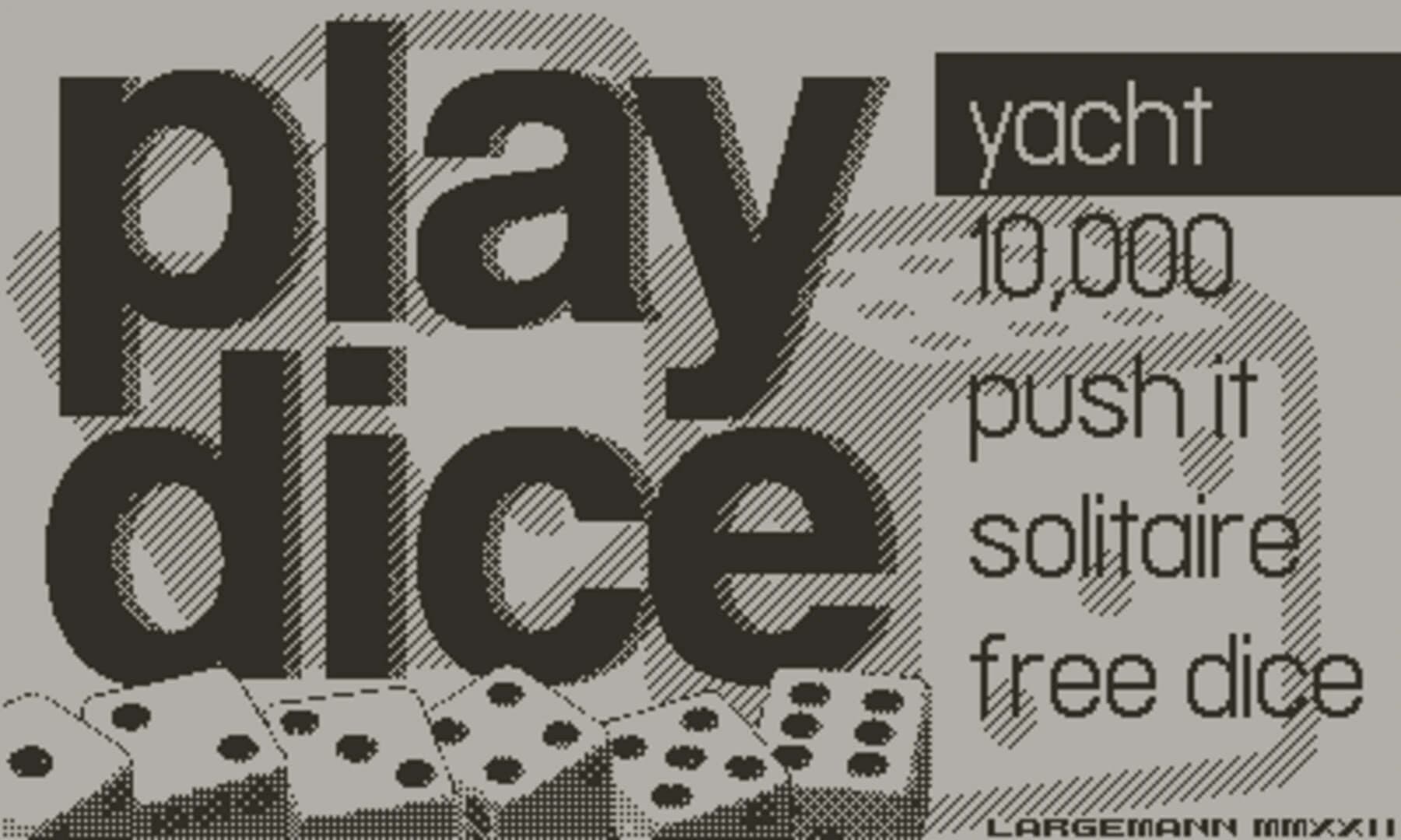 PlayDice screenshot 3