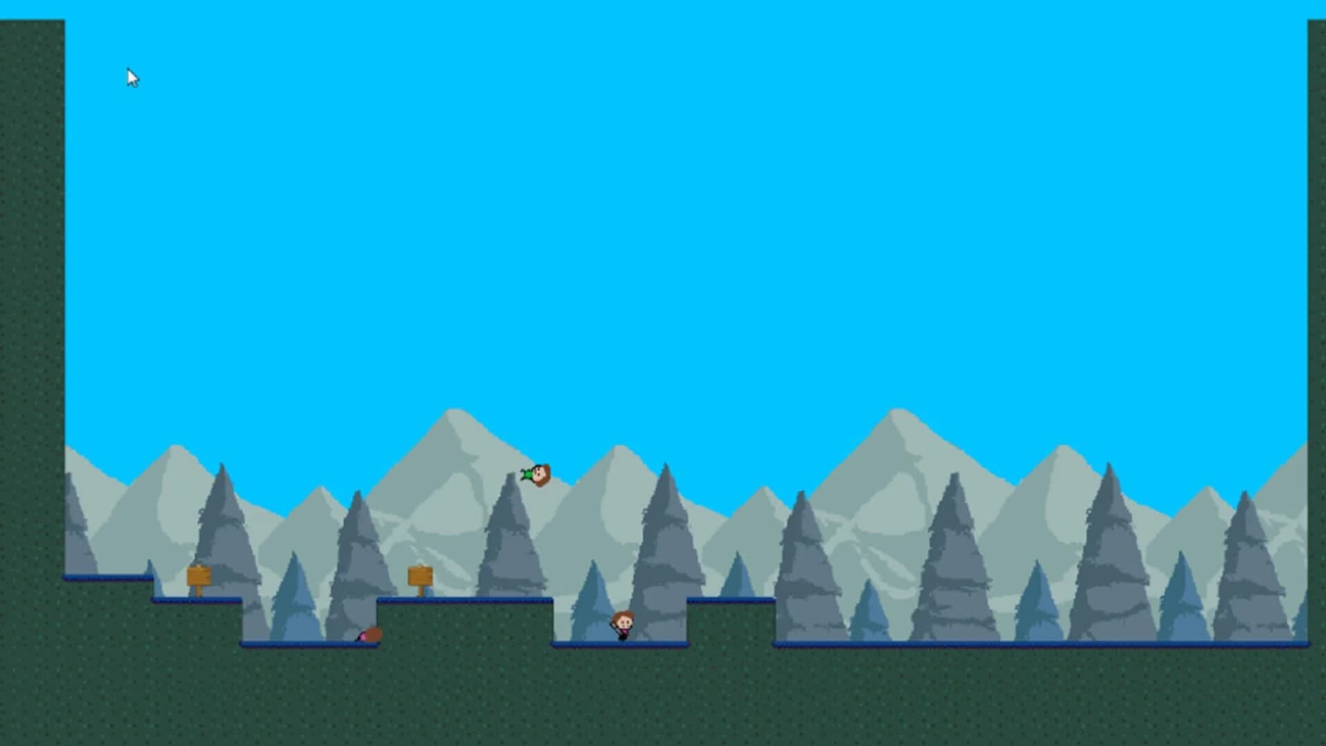 Player Goes Jump screenshot 2