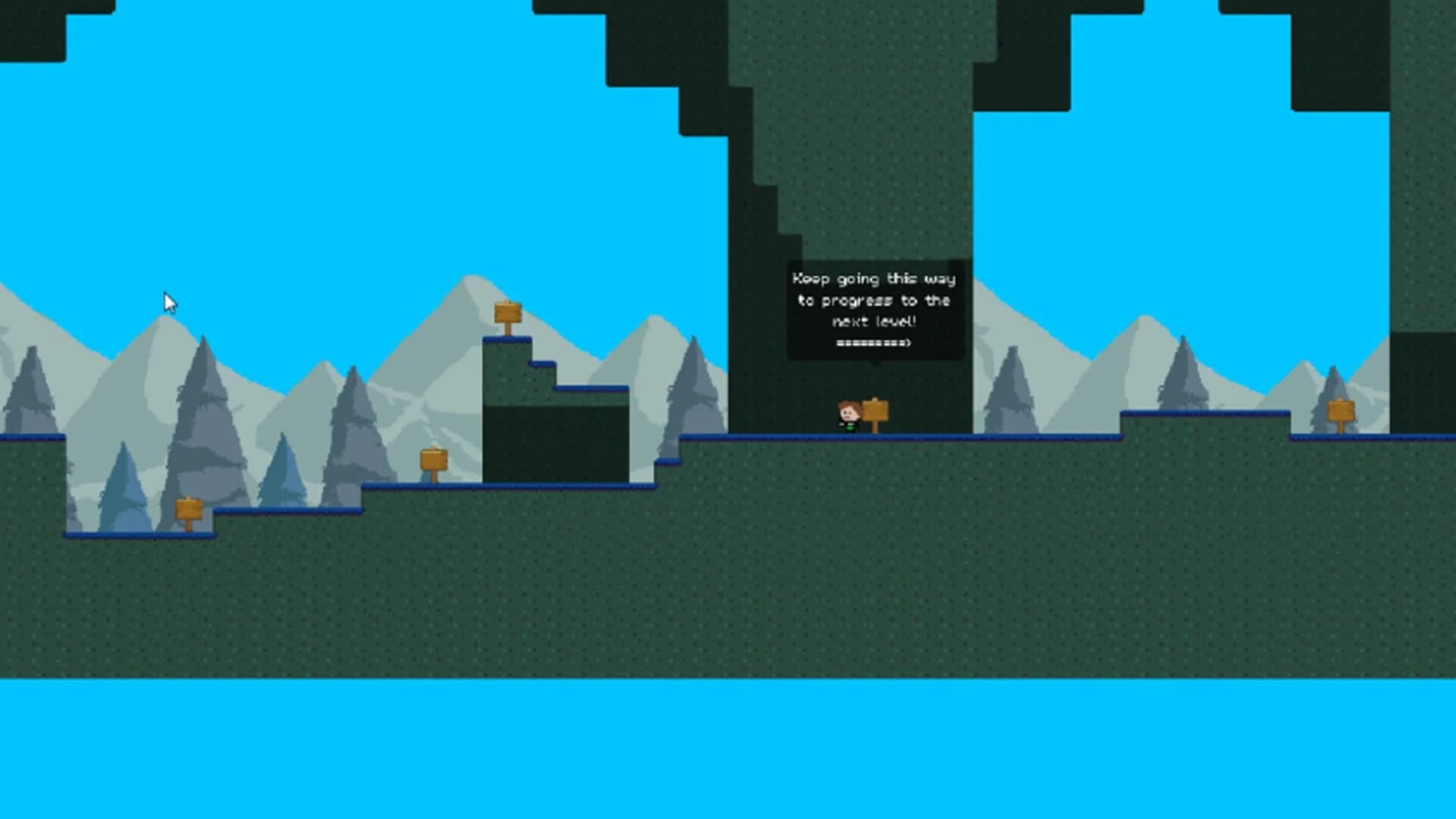 Player Goes Jump screenshot 5