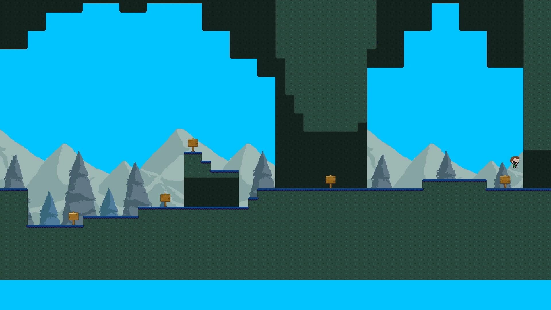 Player Goes Jump screenshot 4
