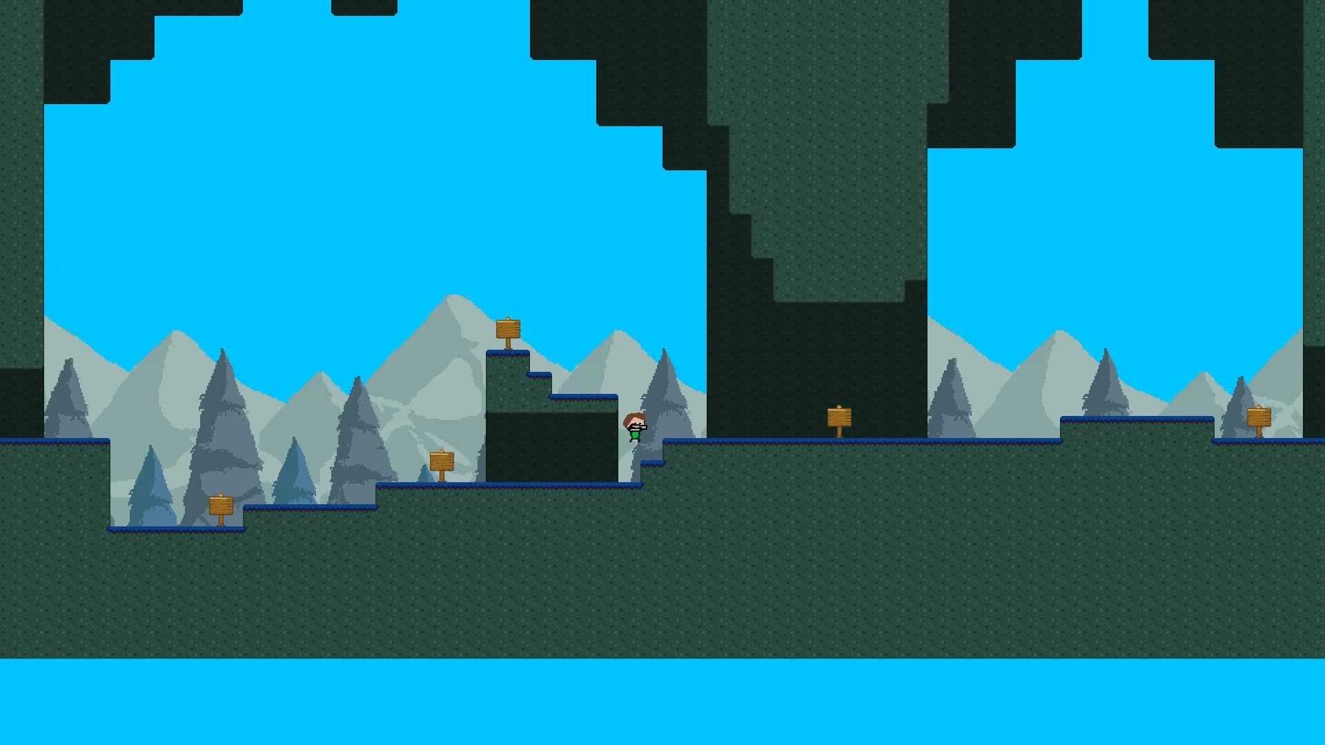 Player Goes Jump screenshot 3