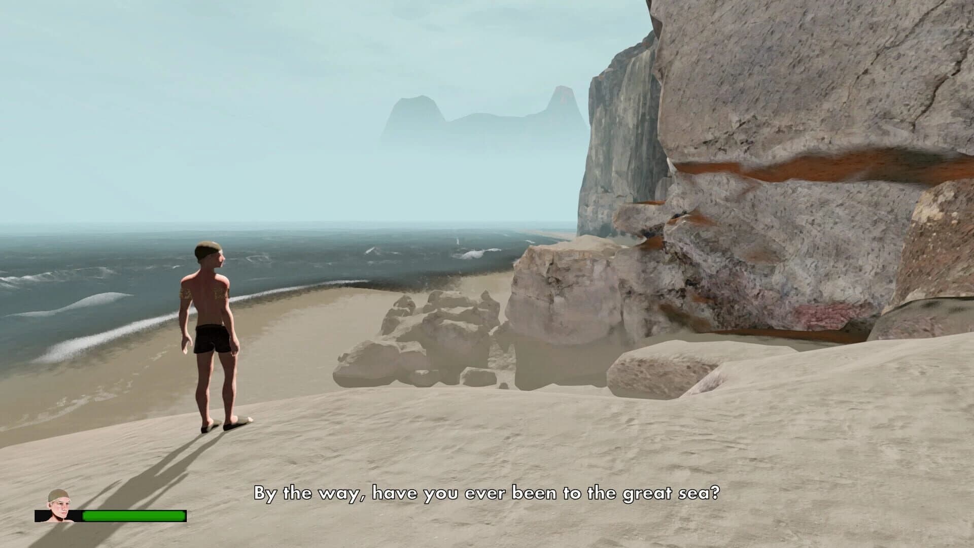 Player Non Player screenshot 1