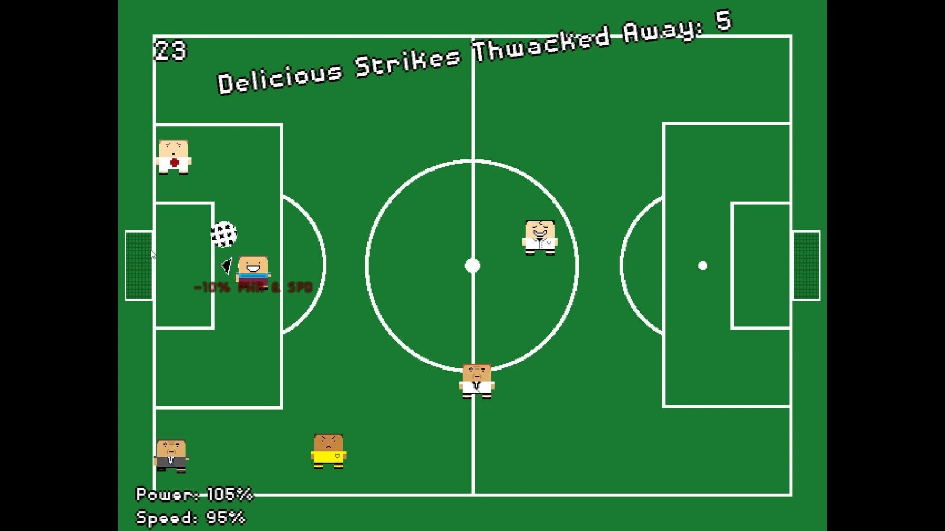Player Power screenshot 1