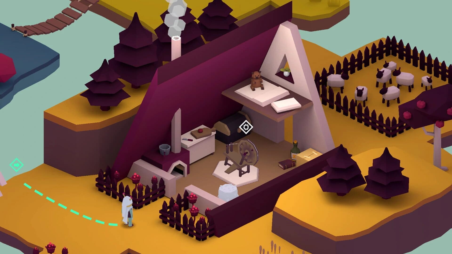 Playerless: One Button Adventure screenshot 5