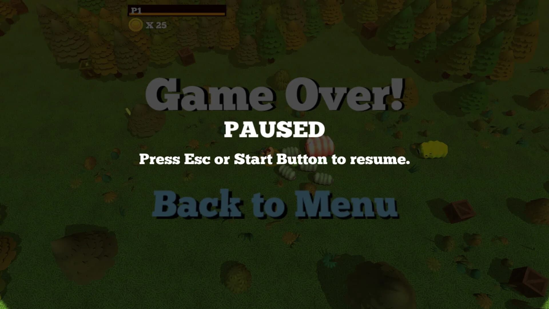 Playerunkn1wn: Friendly Fire screenshot 2