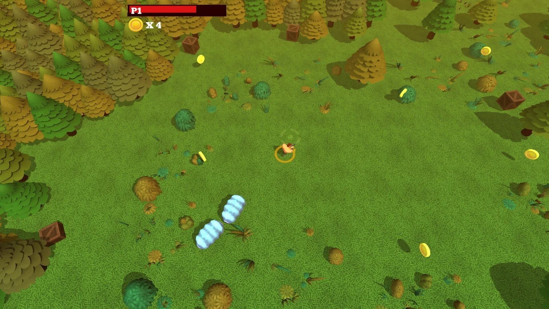 Playerunkn1wn: Friendly Fire screenshot 5