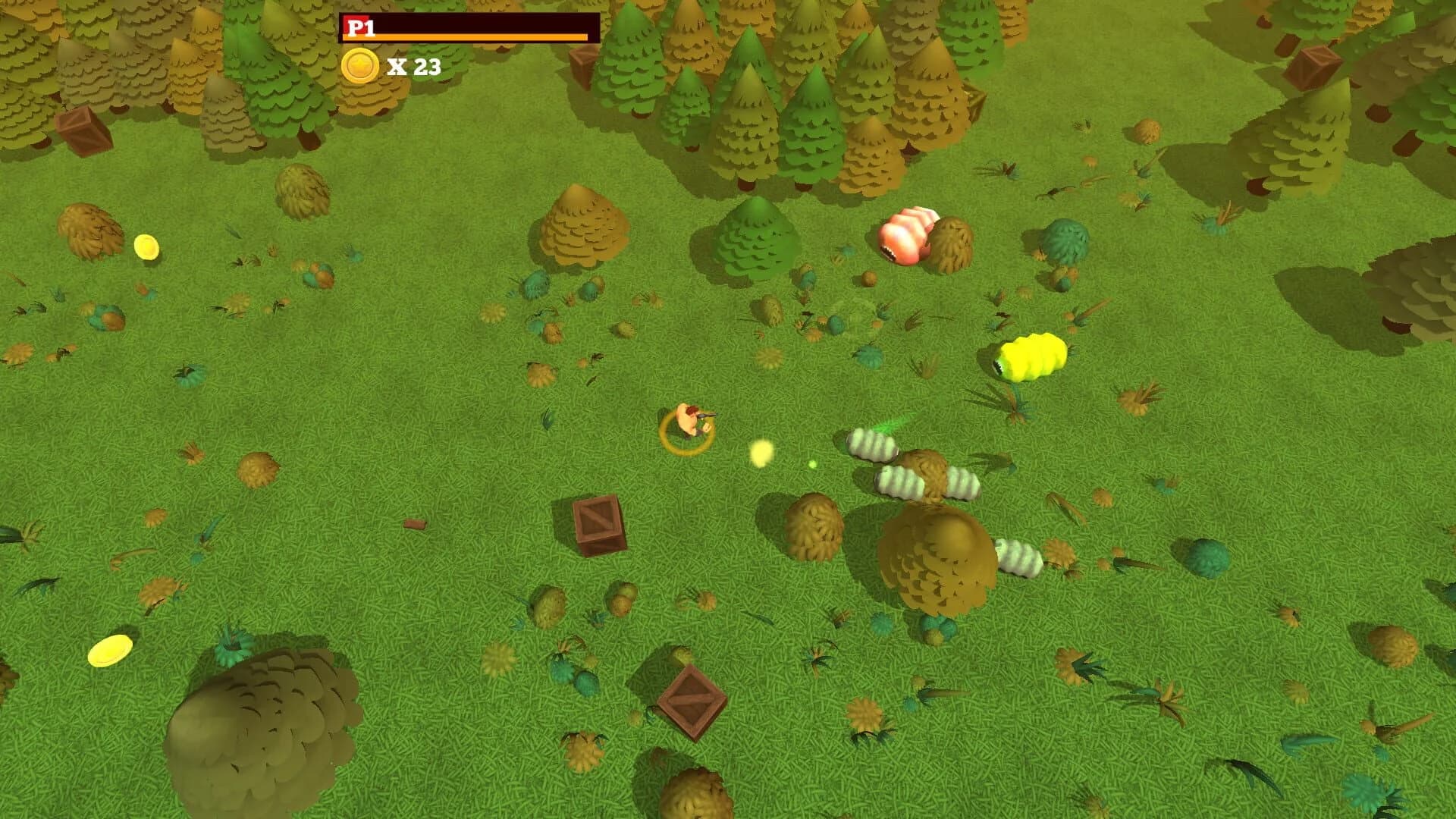 Playerunkn1wn: Friendly Fire screenshot 1