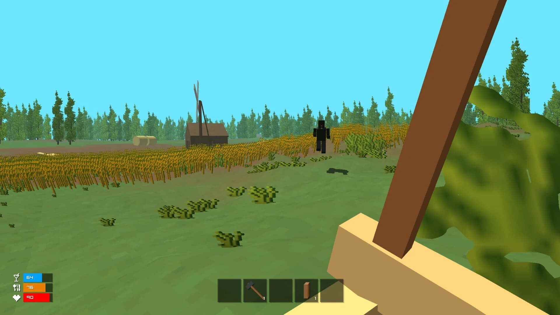 Playerunkn4wn: Zombie screenshot 2