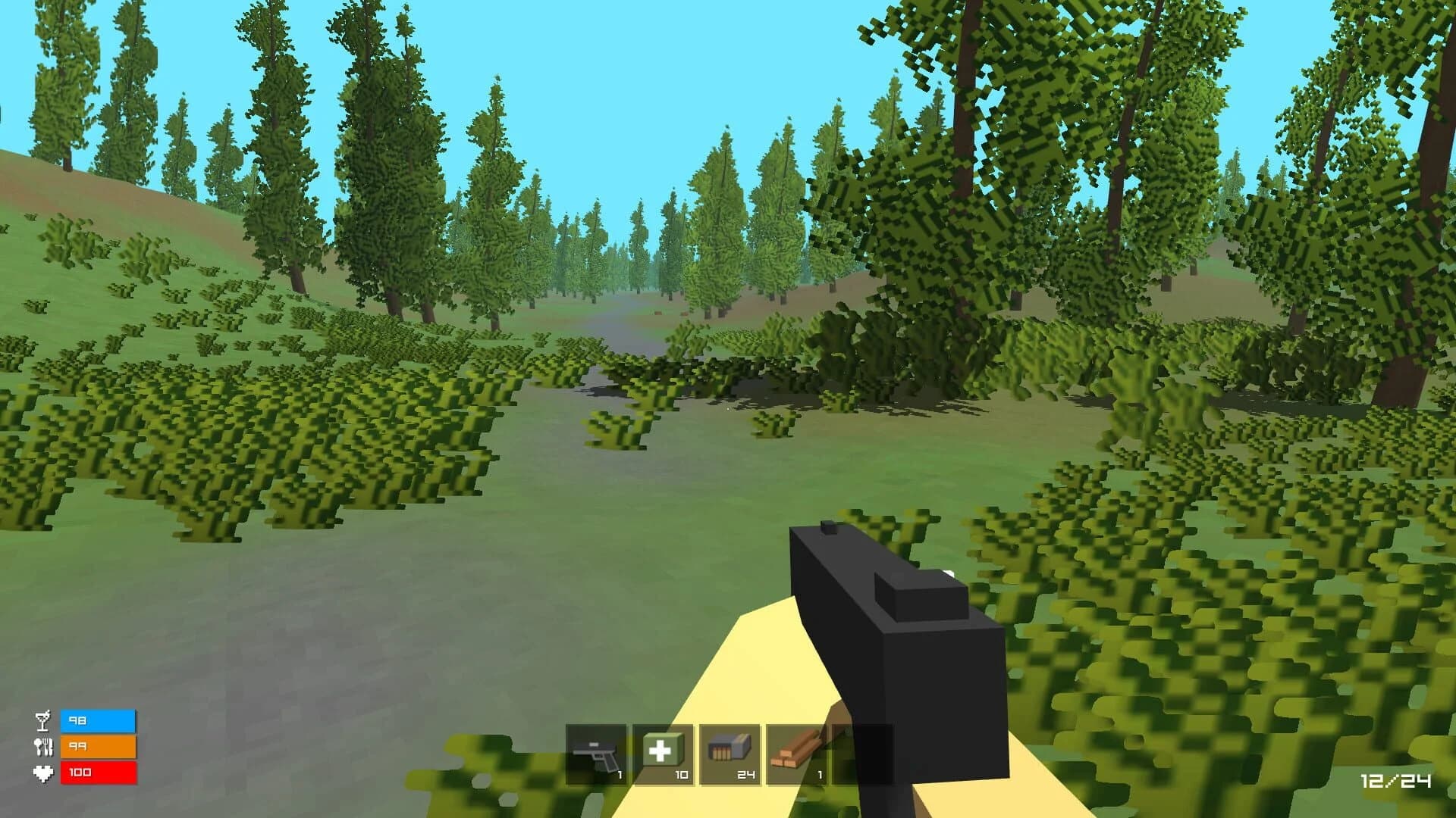 Playerunkn4wn: Zombie screenshot 5