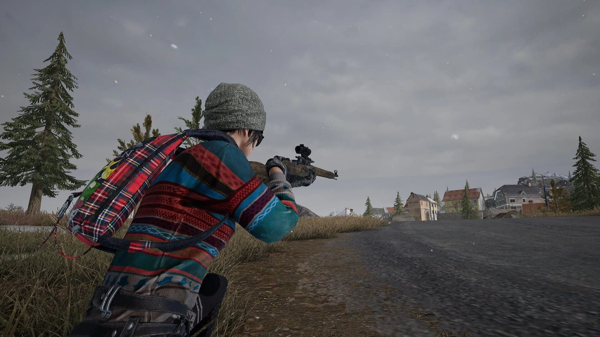 PlayerUnknown's Battlegrounds: Season 7 screenshot 4