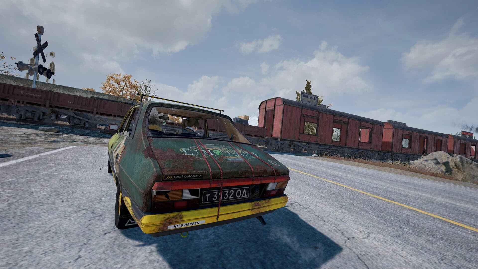 PlayerUnknown's Battlegrounds: Season 7 screenshot 1