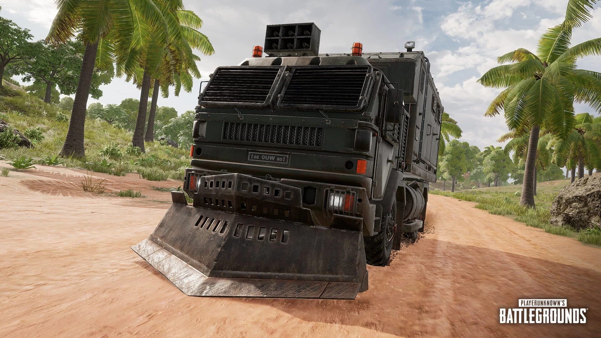 PlayerUnknown's Battlegrounds: Season 8 screenshot 5