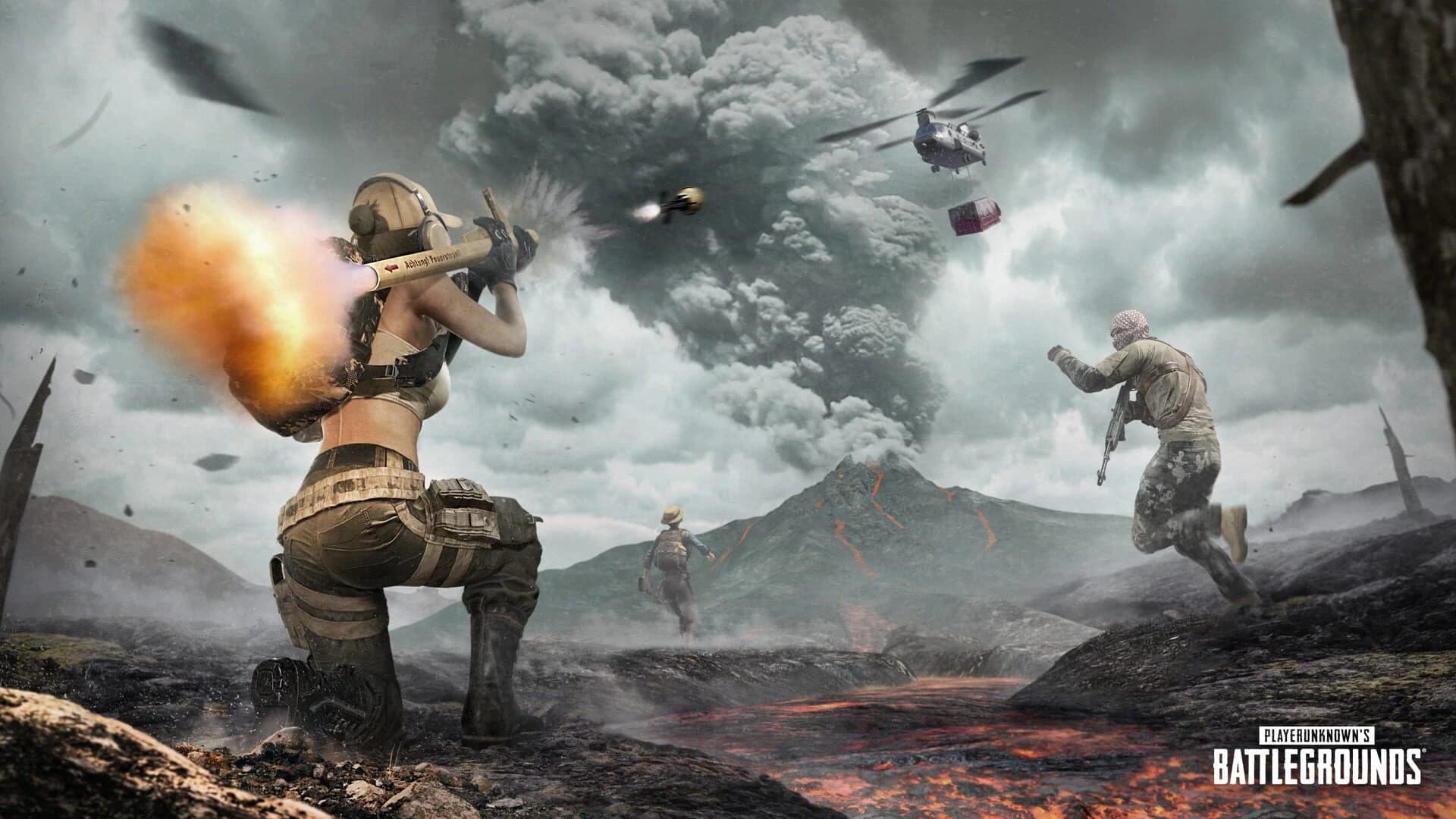 PlayerUnknown's Battlegrounds: Season 9 screenshot 1