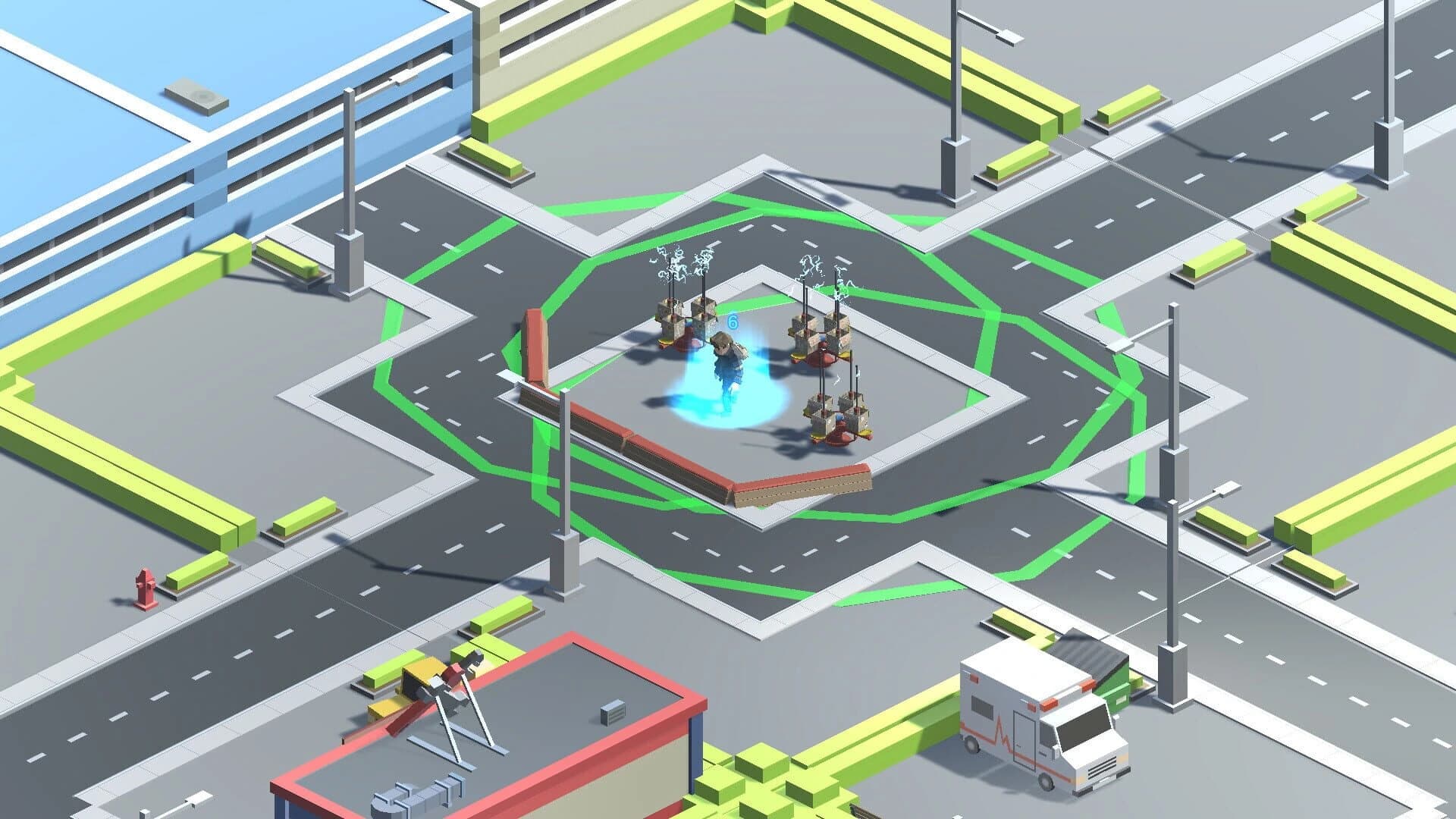 Playground Mayhem screenshot 3