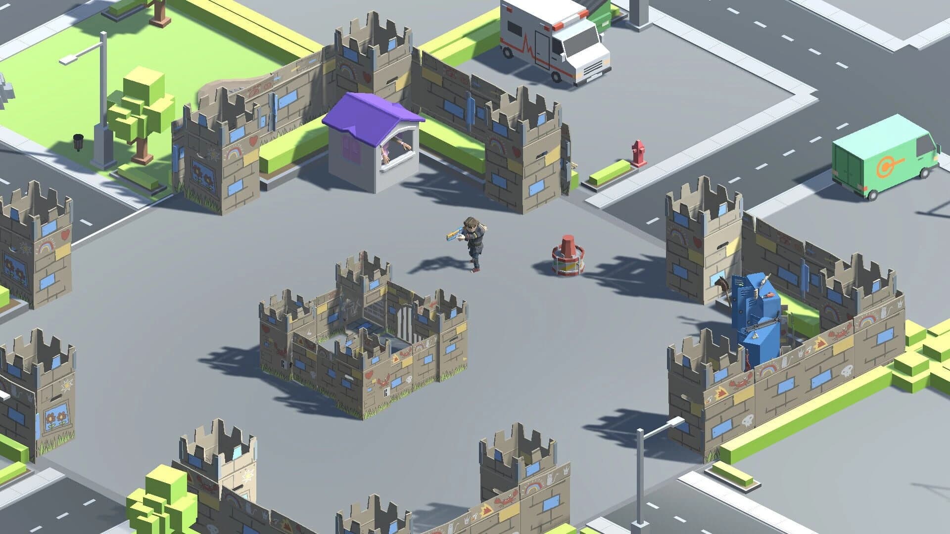 Playground Mayhem screenshot 5