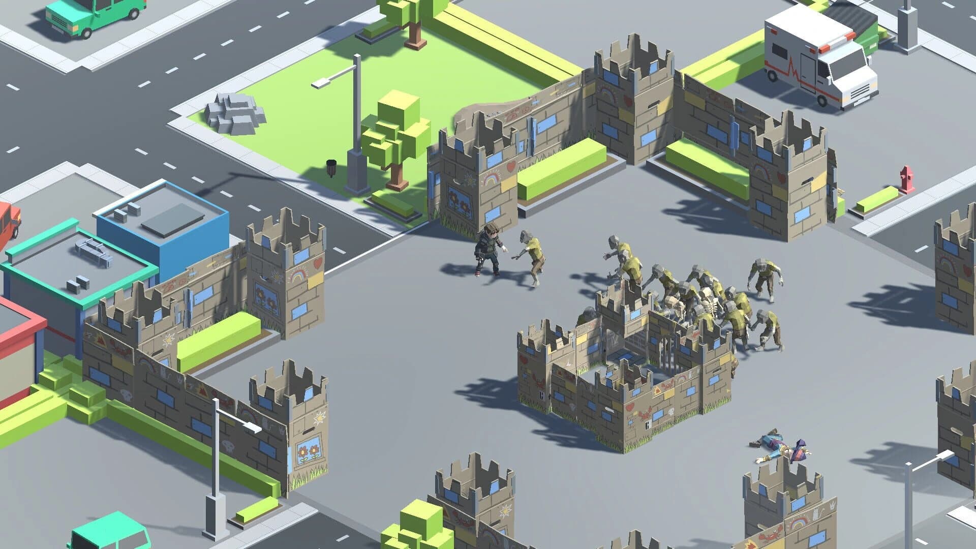 Playground Mayhem screenshot 4
