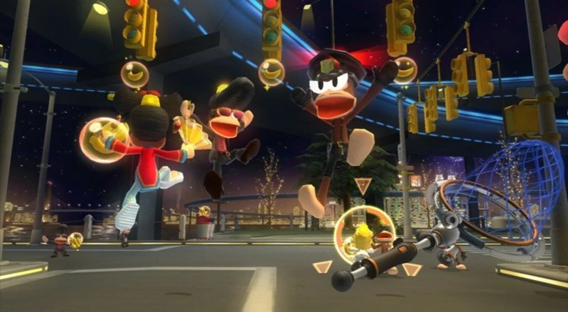 PlayStation Move Ape Escape screenshot 1