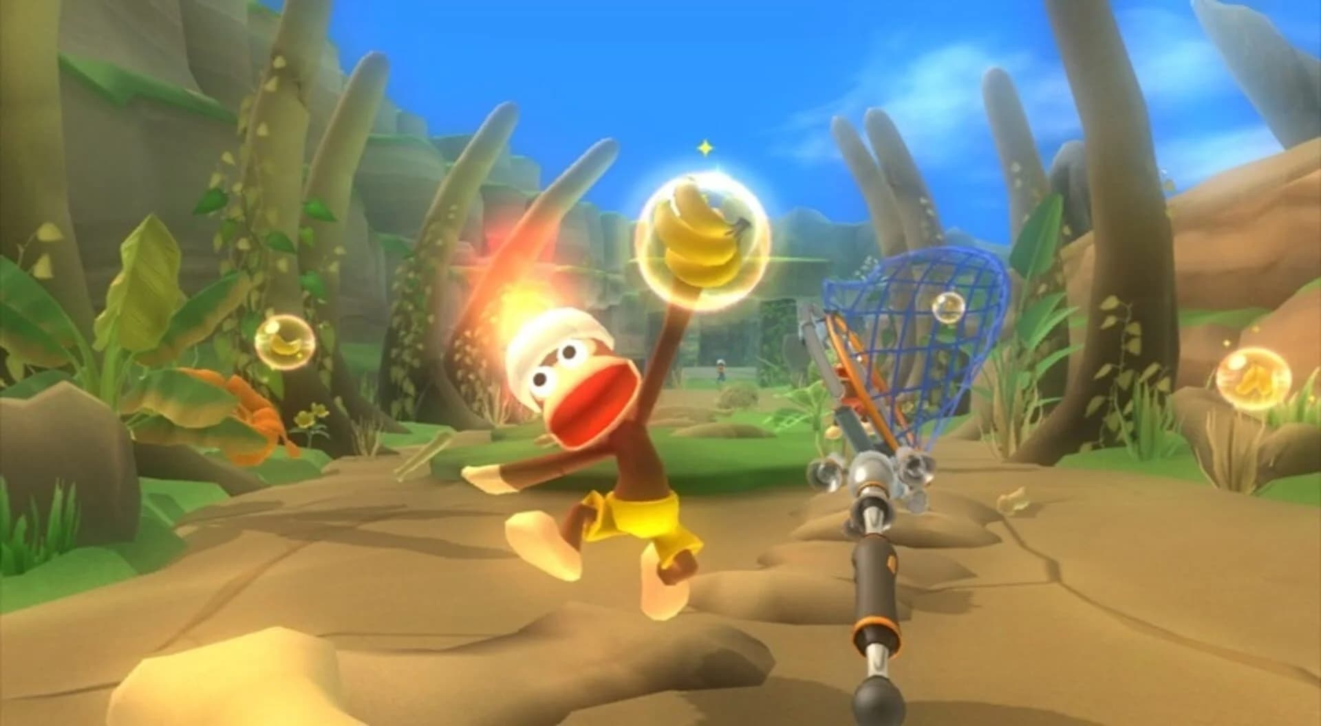 PlayStation Move Ape Escape screenshot 5