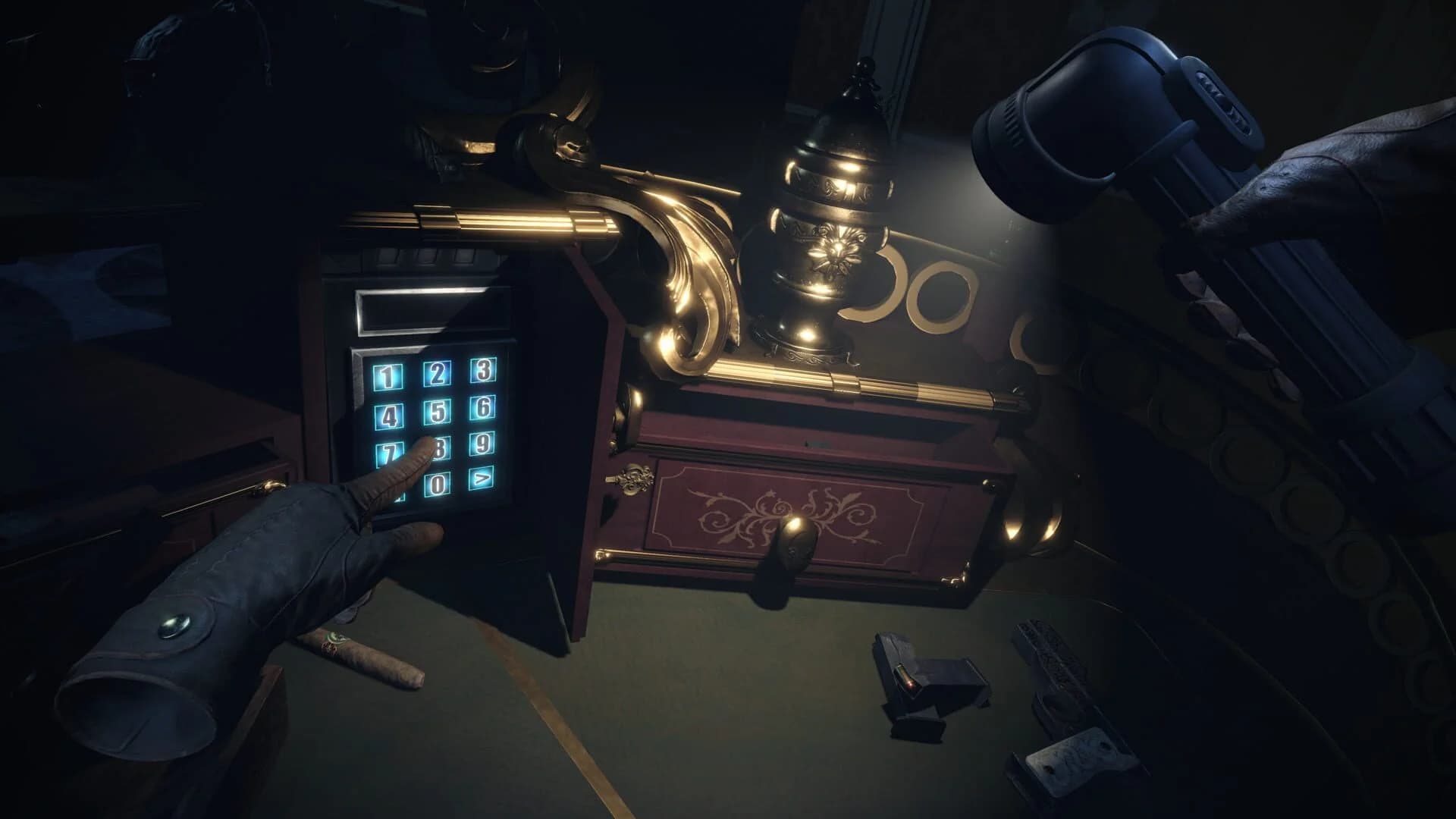 PlayStation VR Worlds screenshot 1