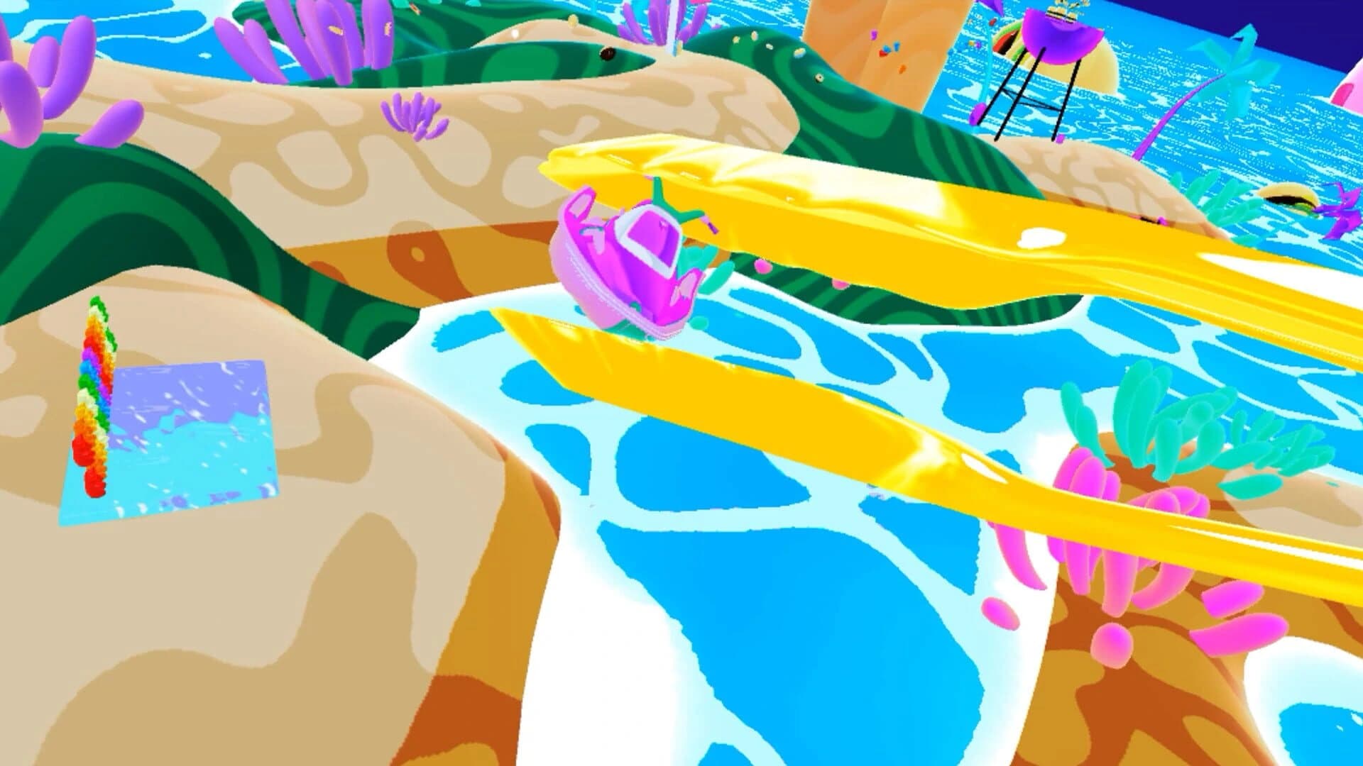Playthings: VR Music Vacation screenshot 3