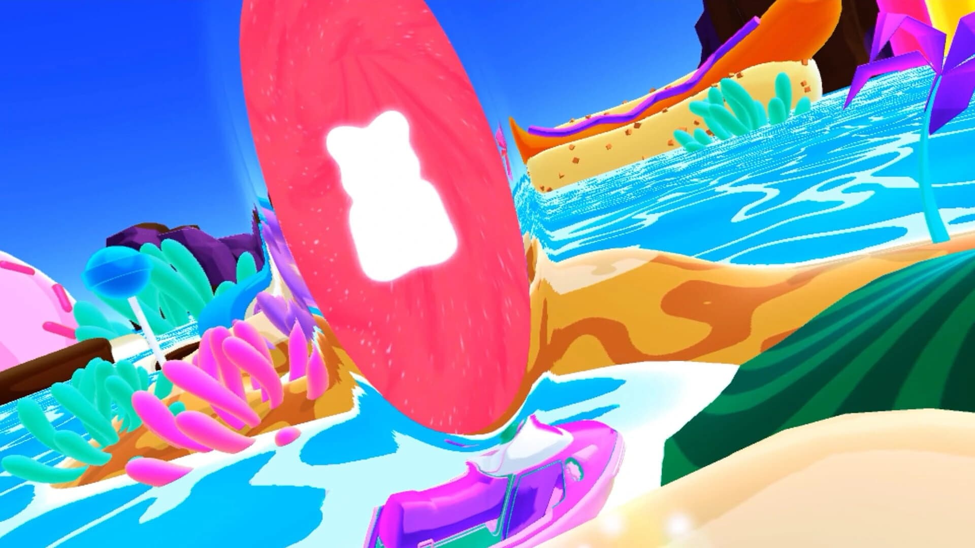 Playthings: VR Music Vacation screenshot 2