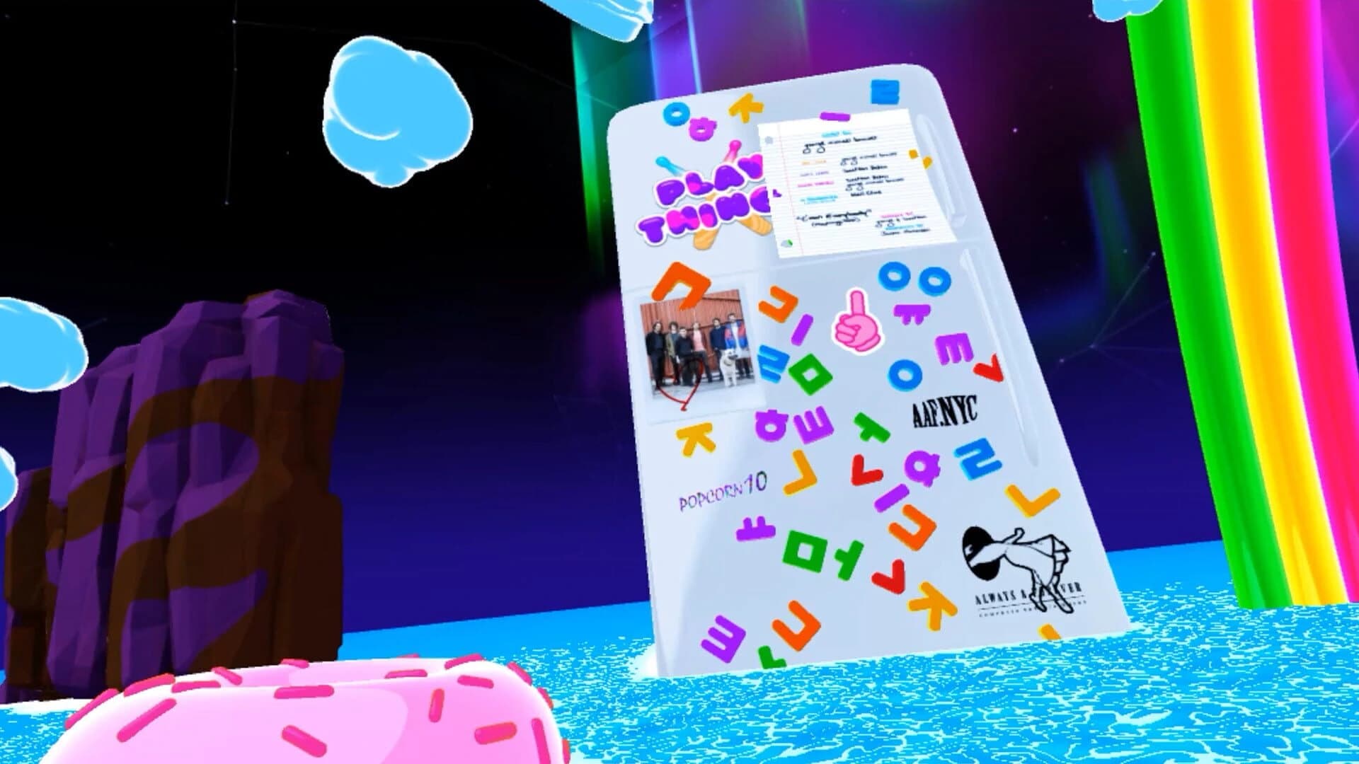 Playthings: VR Music Vacation screenshot 4