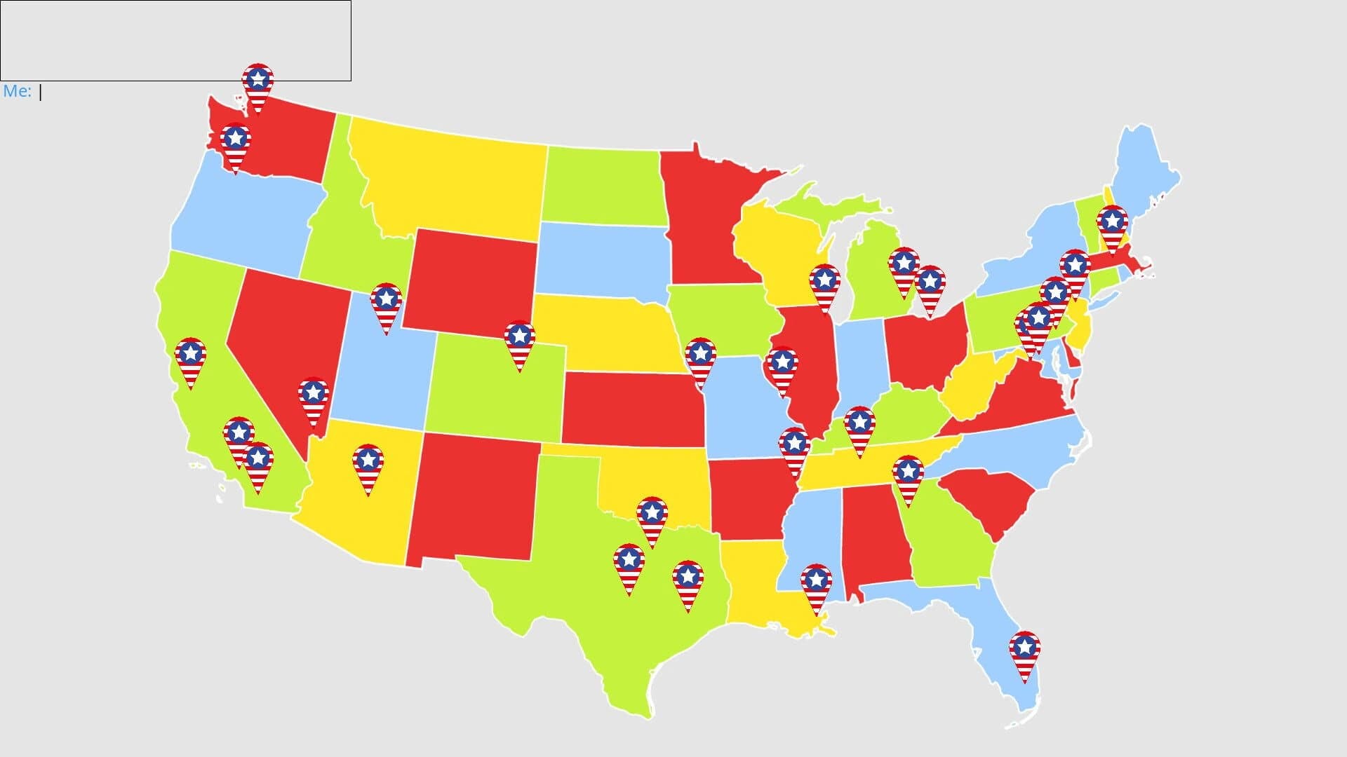 PlayUSA screenshot 1