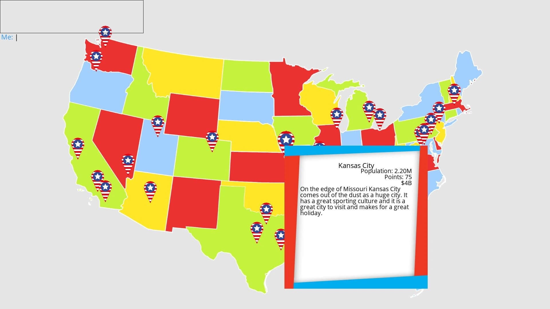 PlayUSA screenshot 4