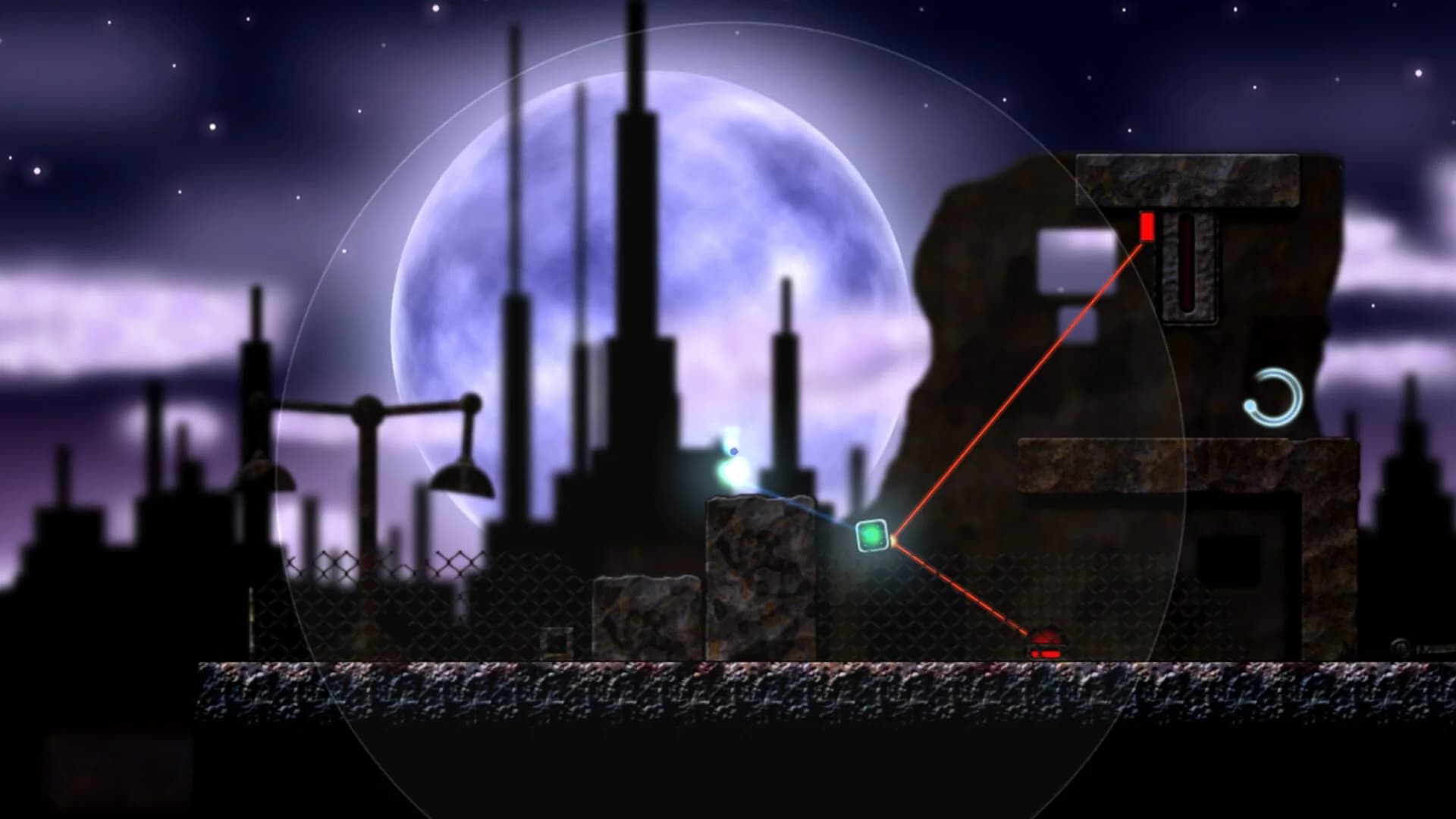 Plazma Being screenshot 2