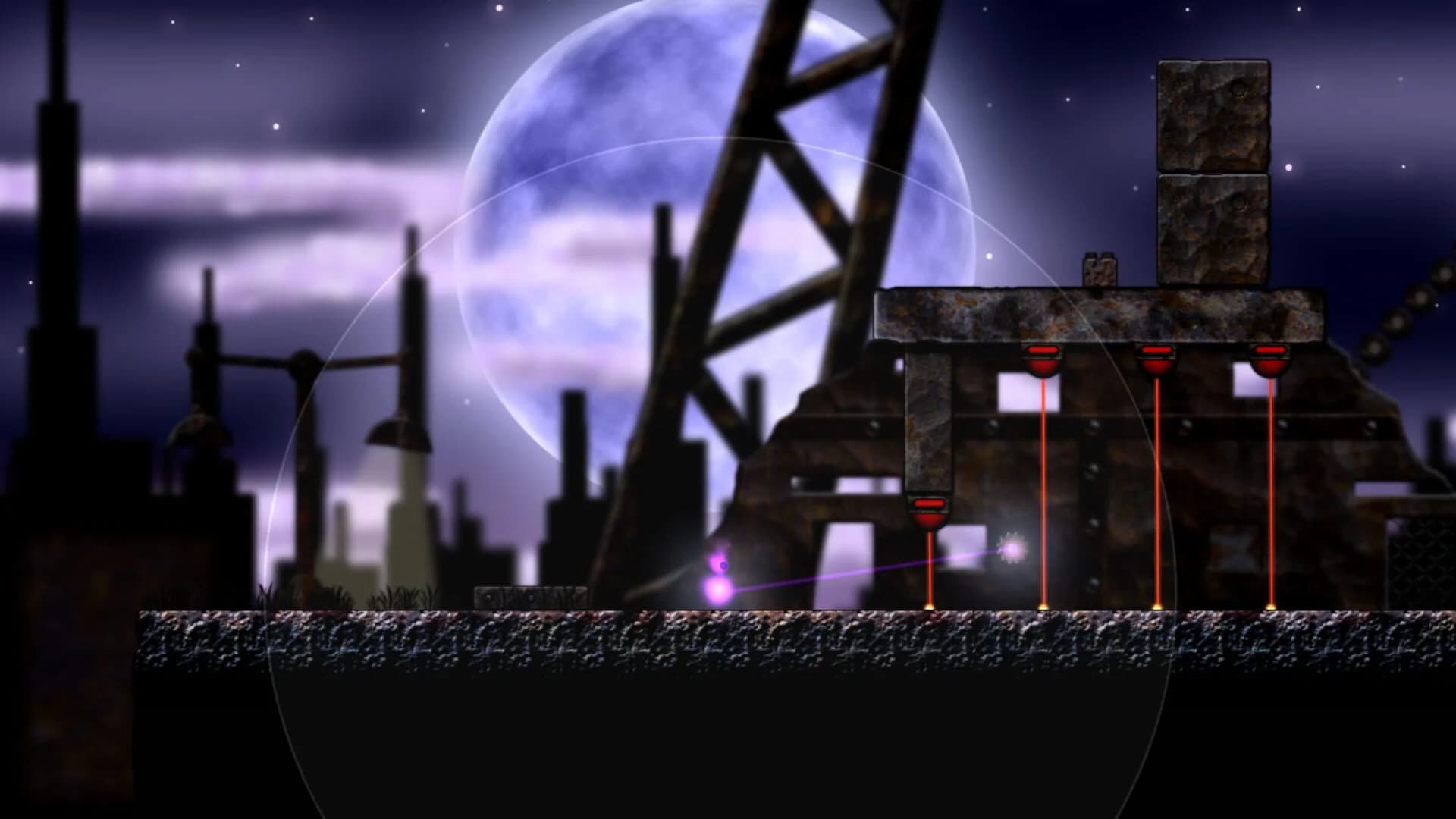 Plazma Being screenshot 5