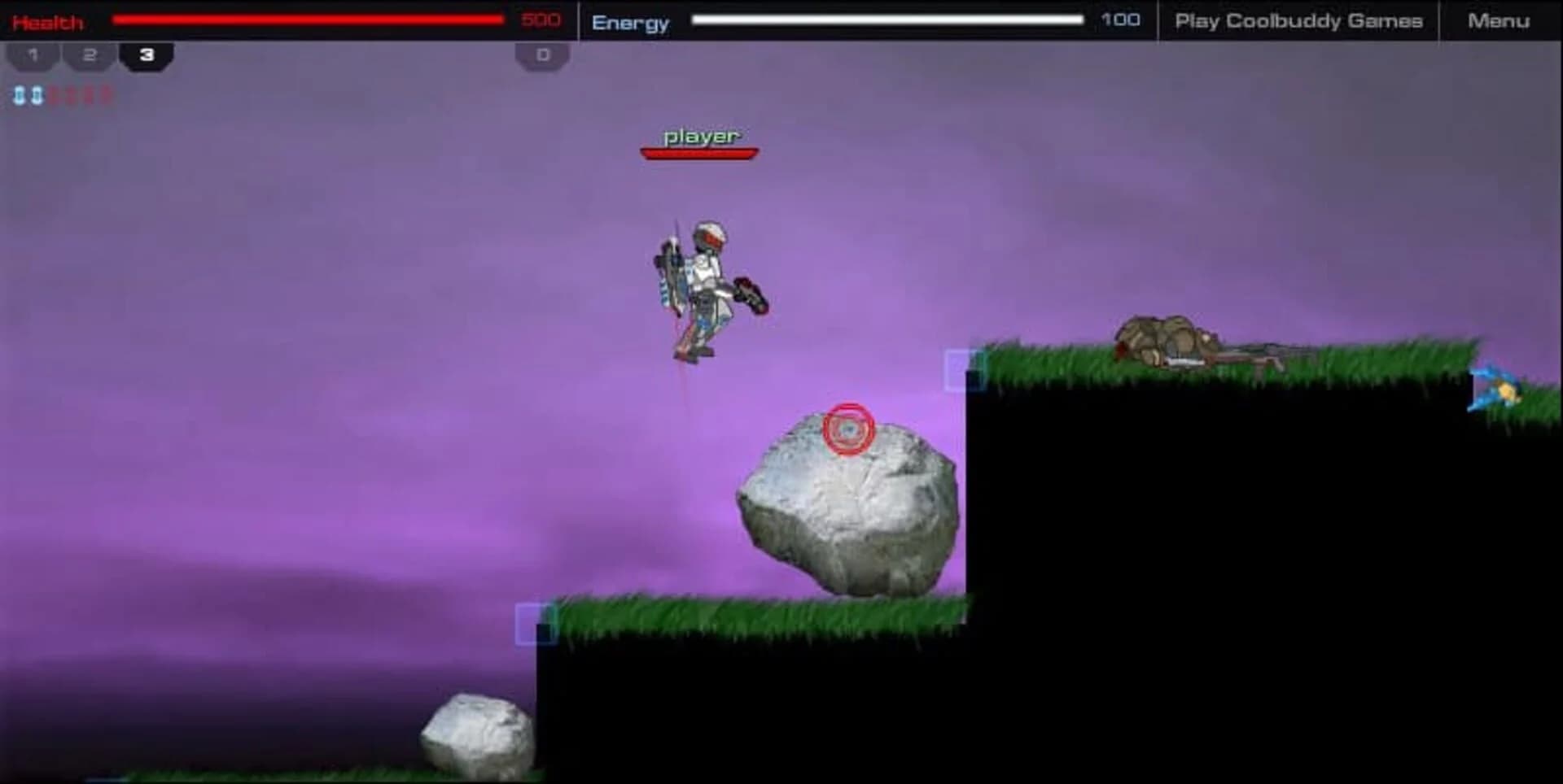 Plazma Burst 2 screenshot 2