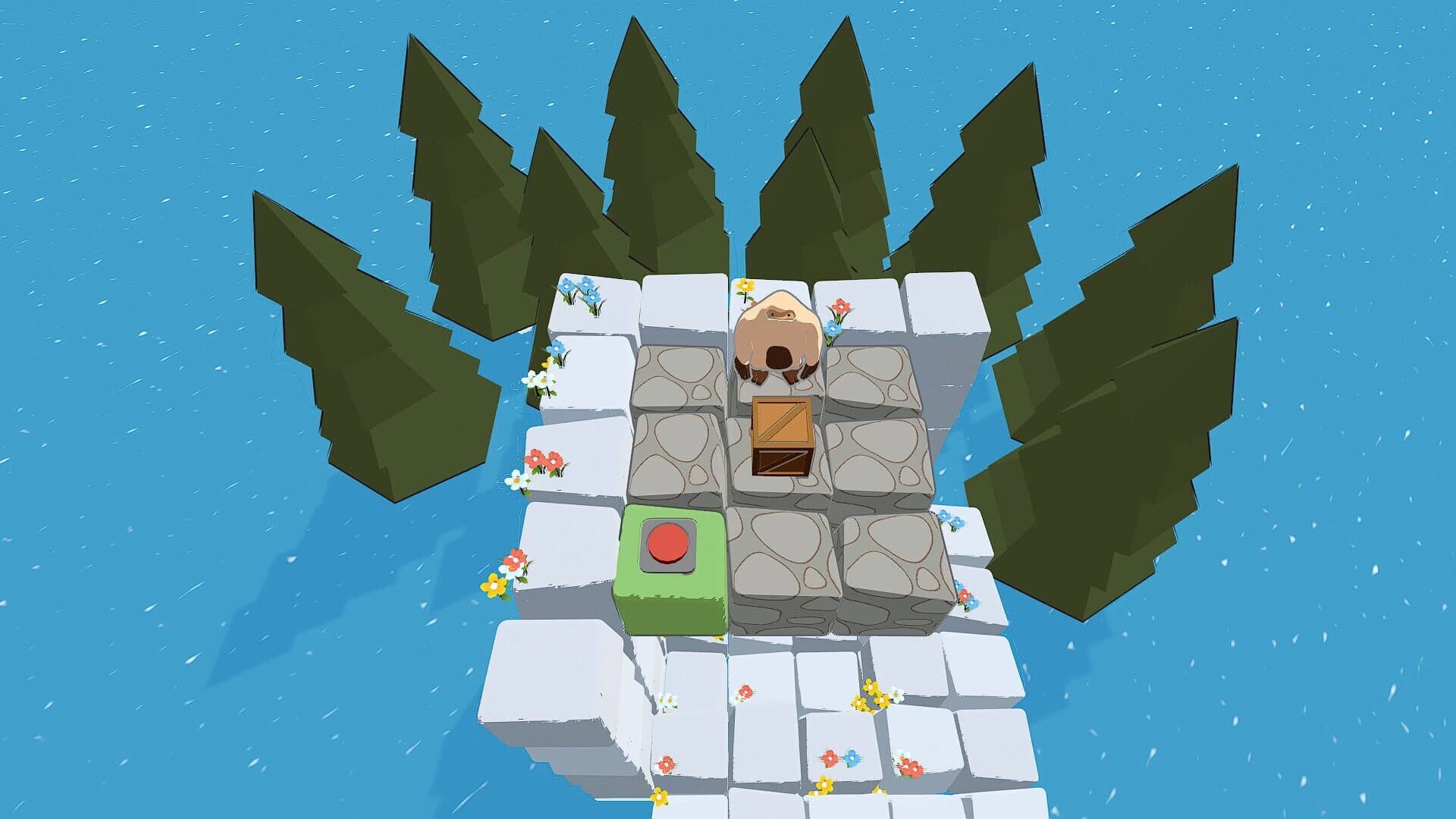 Please Be Kind to the Chickens screenshot 3
