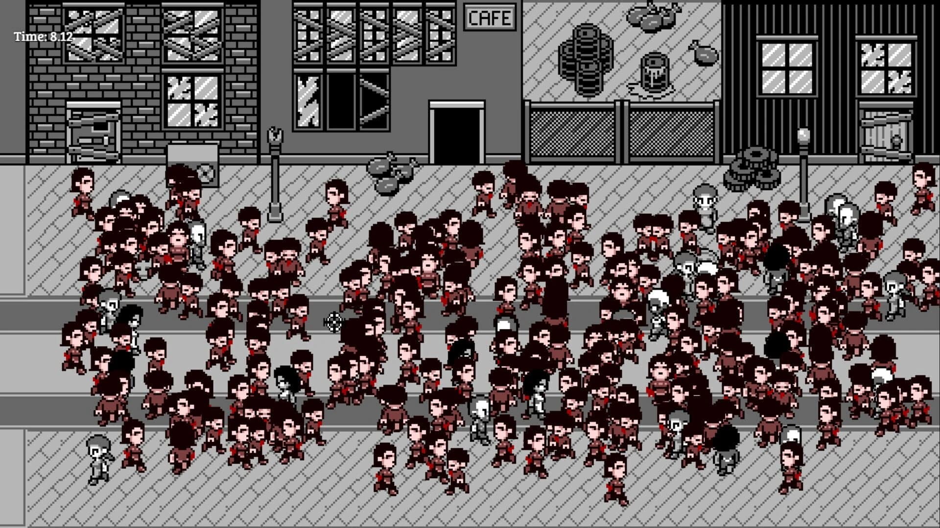 Please Don't Shoot the Humans screenshot 2