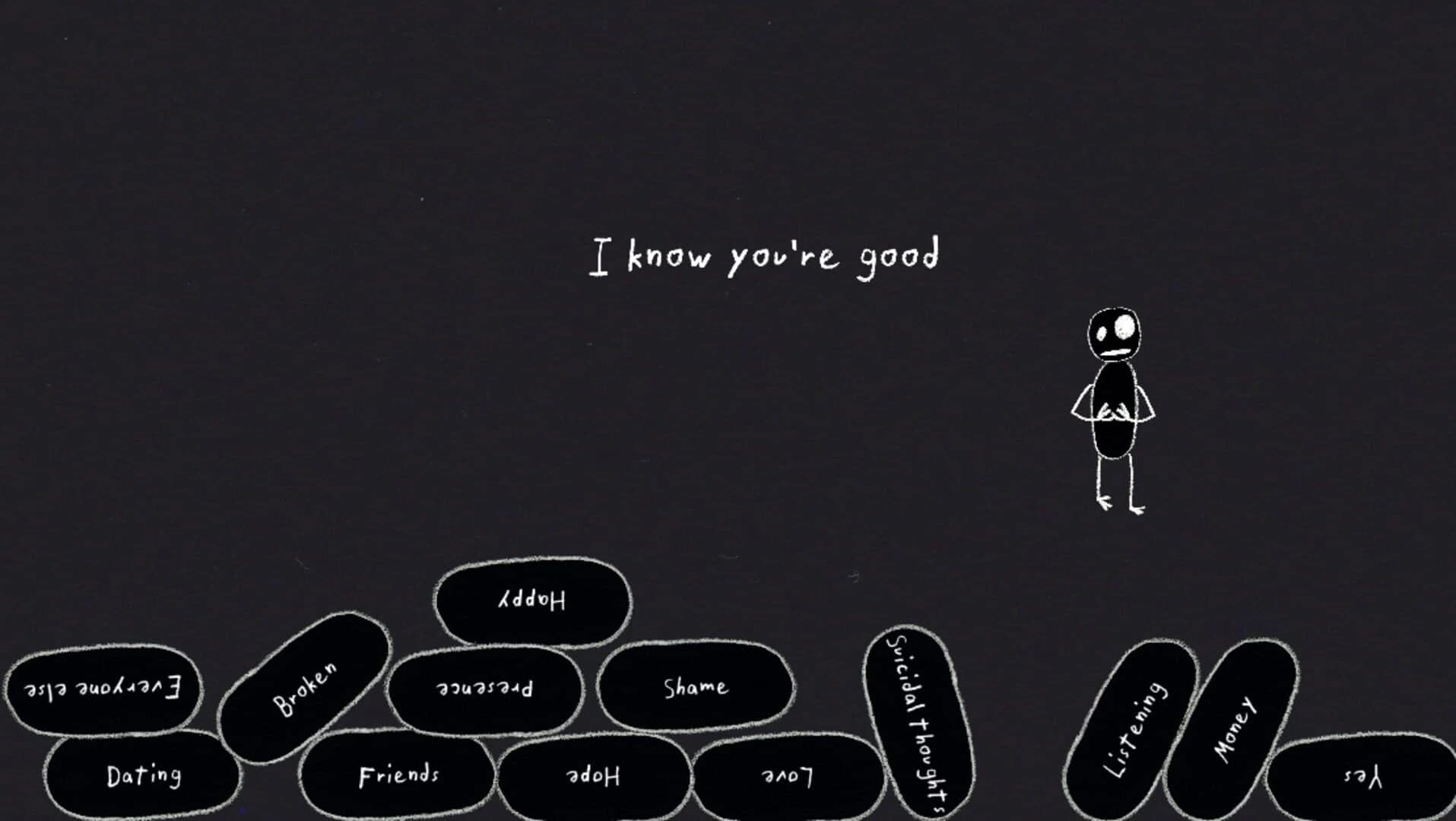 Please Hold Me screenshot 1