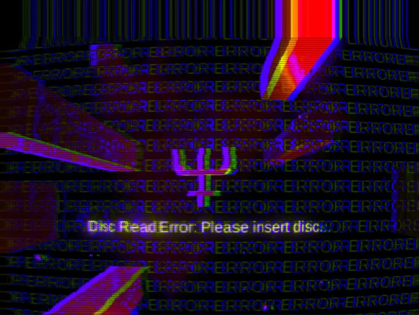 Please Insert Disc screenshot 4