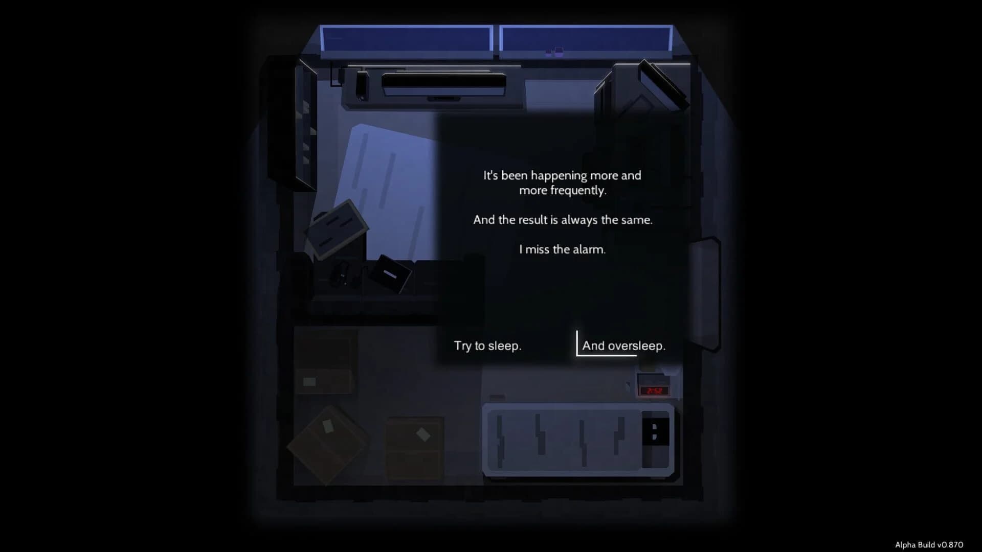 Please Knock on My Door screenshot 2