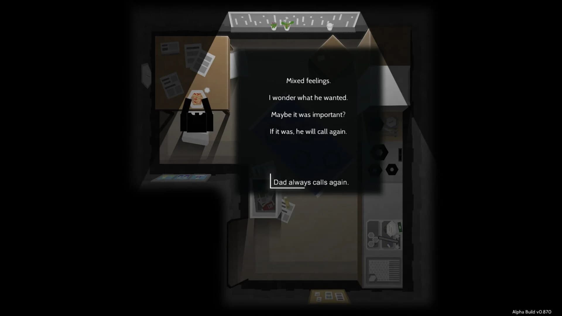 Please Knock on My Door screenshot 5